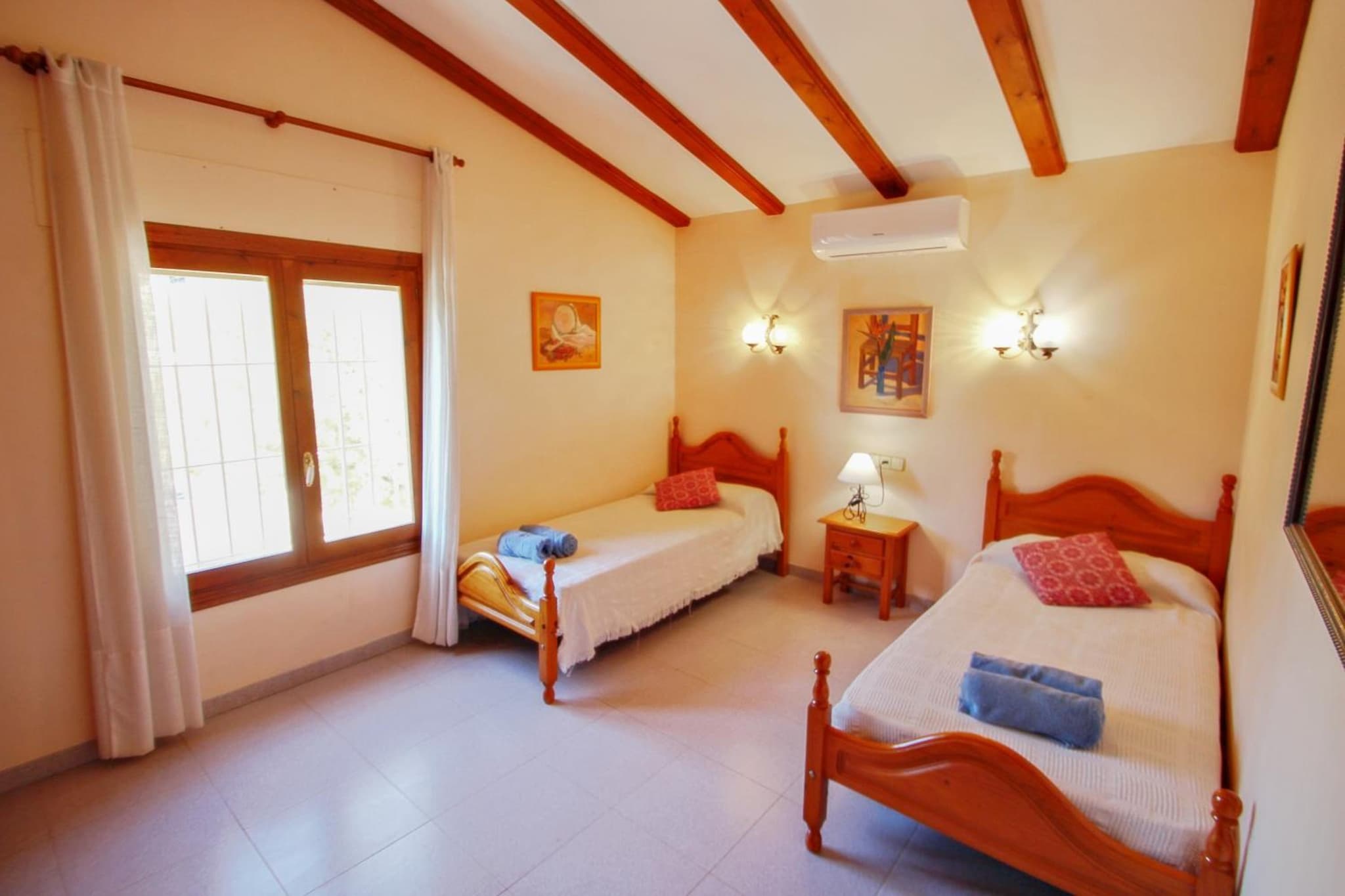 Finca Palacios - comfortable holiday accommodation in Benissa photo 3