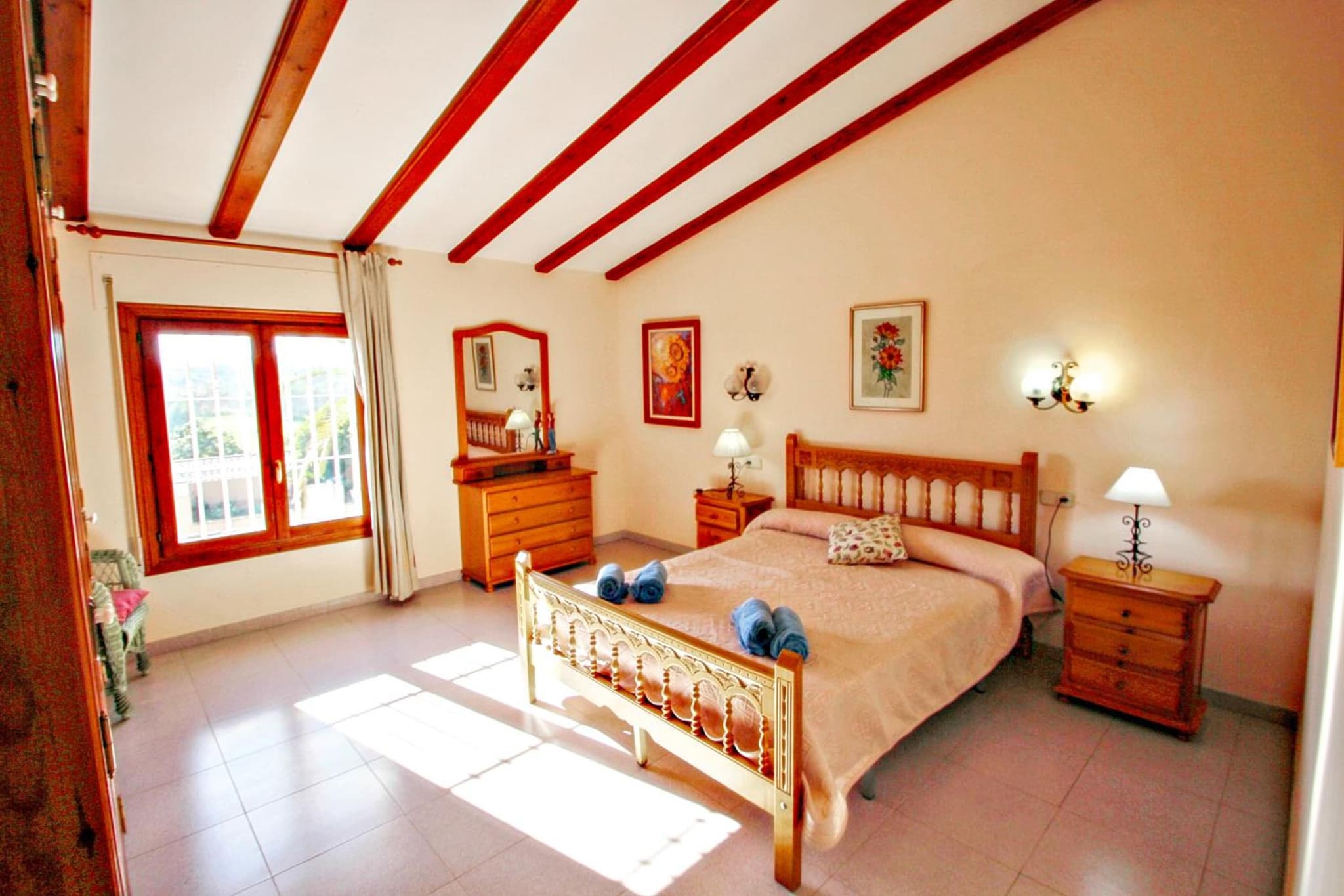 Finca Palacios - comfortable holiday accommodation in Benissa photo 5
