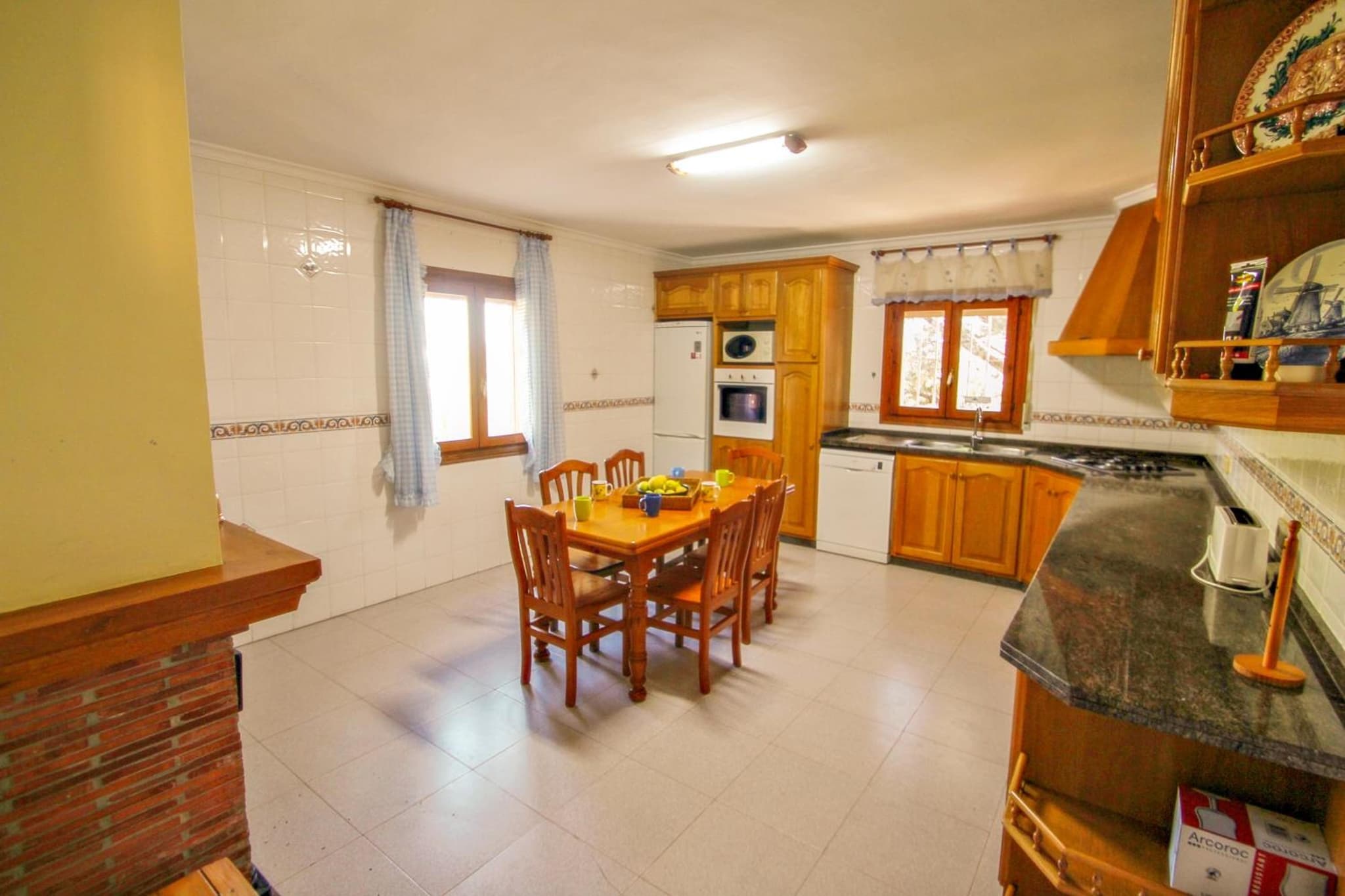 Finca Palacios - comfortable holiday accommodation in Benissa photo 9