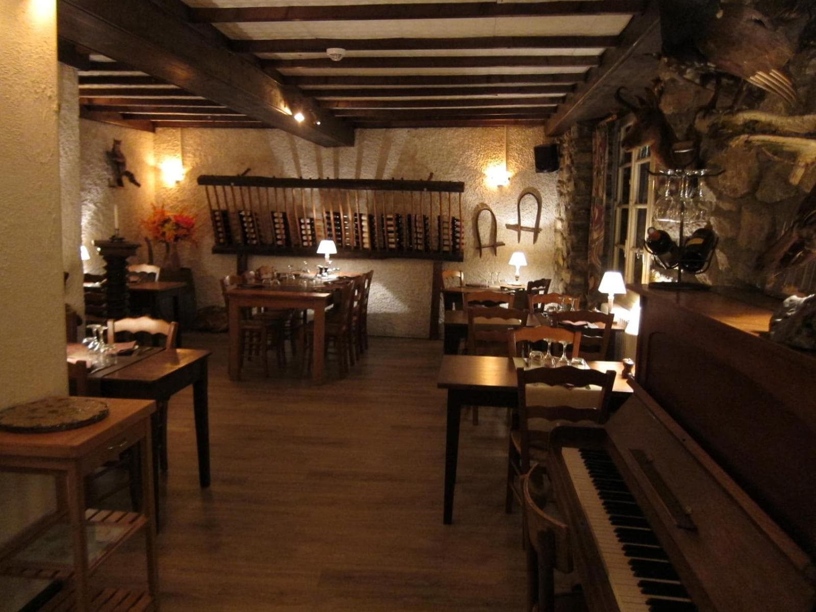 Auberge Des Deux Rivières photo 9