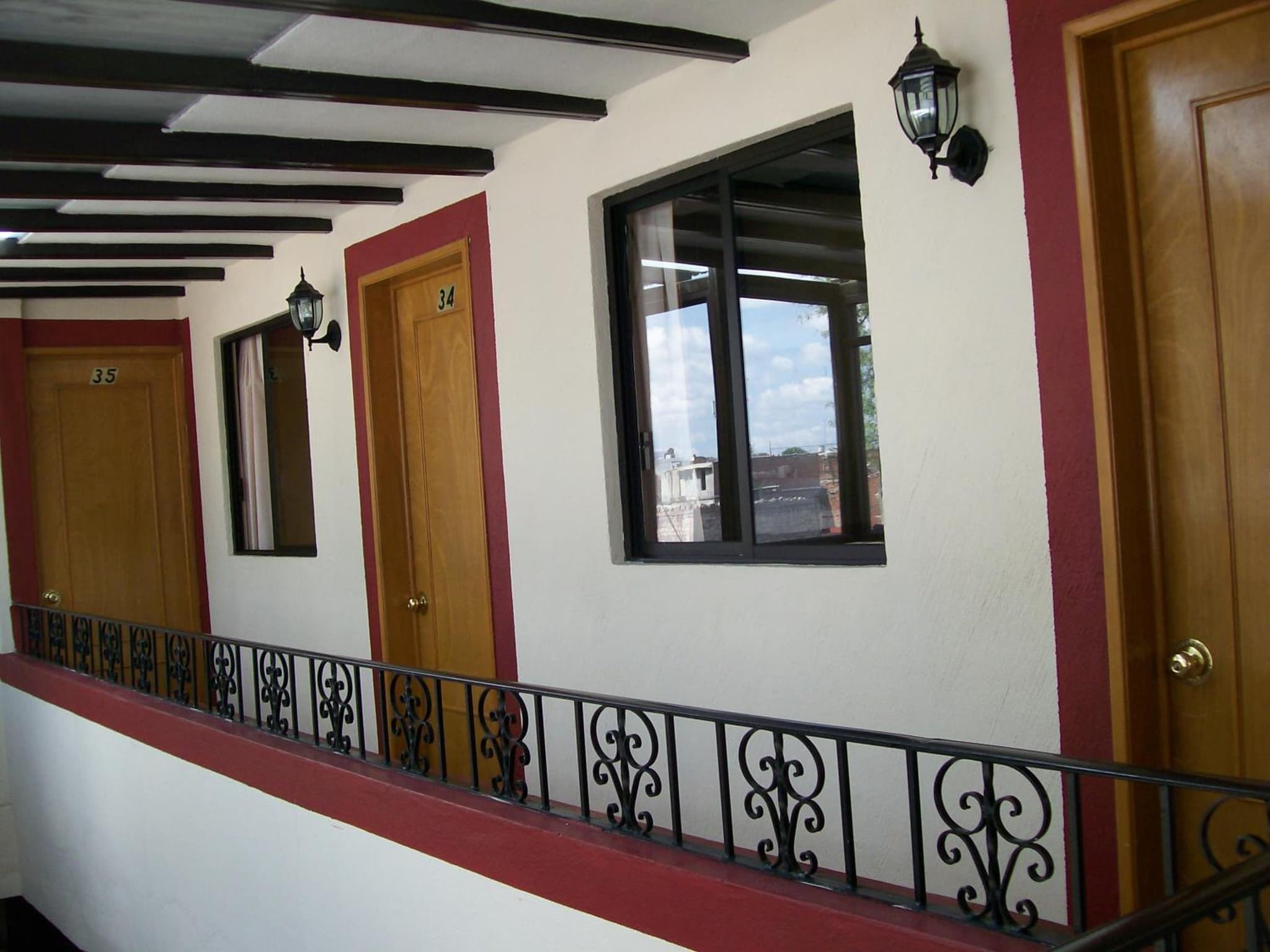 Hotel el Carmen, Morelia photo 7