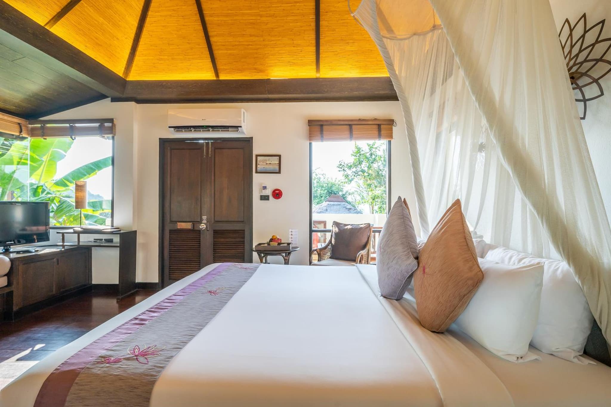 Le Vimarn Cottages & Spa photo 8