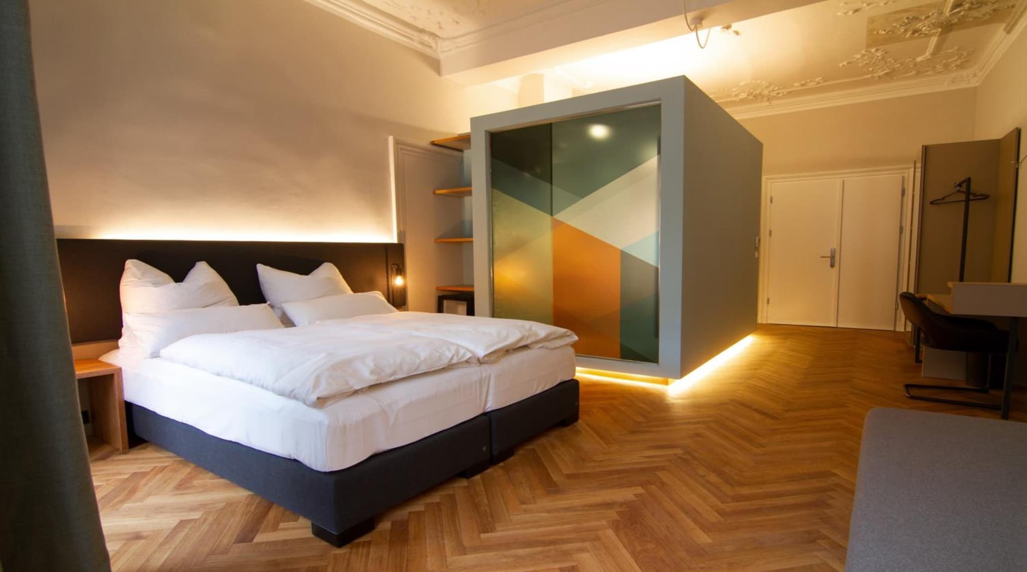 Le Baldinger Boutique Hotel photo 8