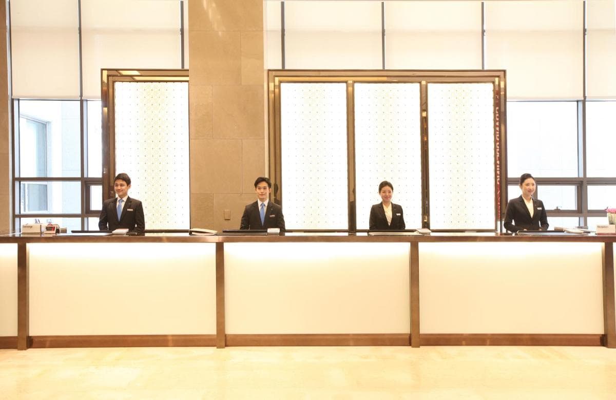 LOTTE CITY HOTEL Daejeon photo 7
