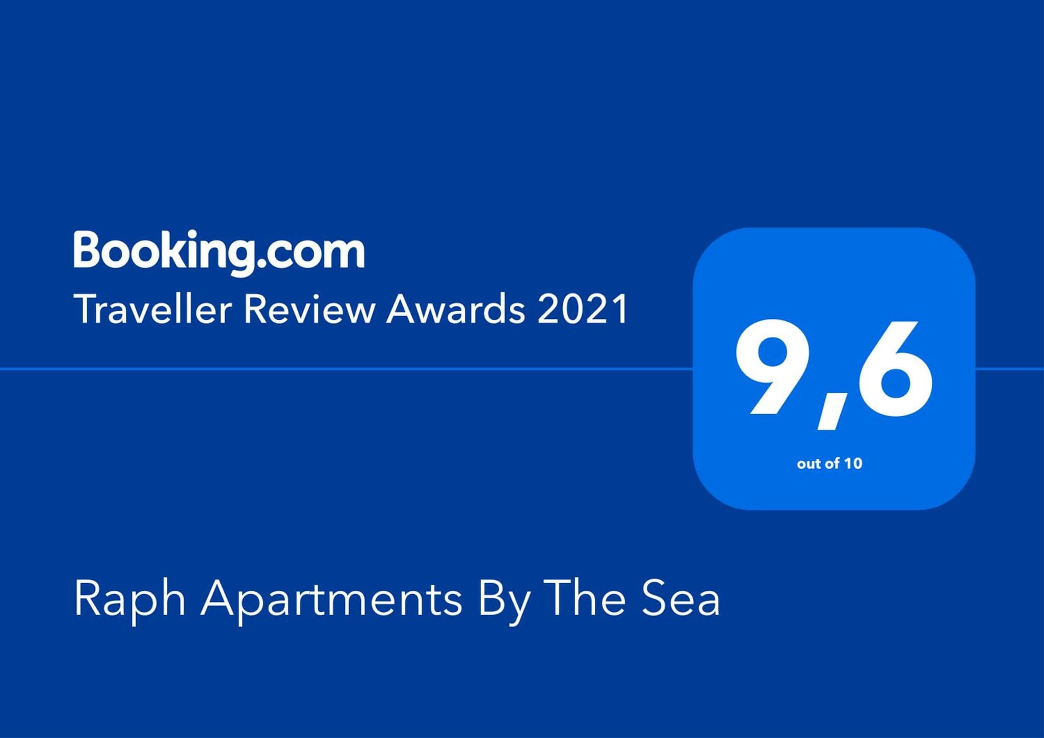 Raph's Studios-Apts By The Sea photo 9