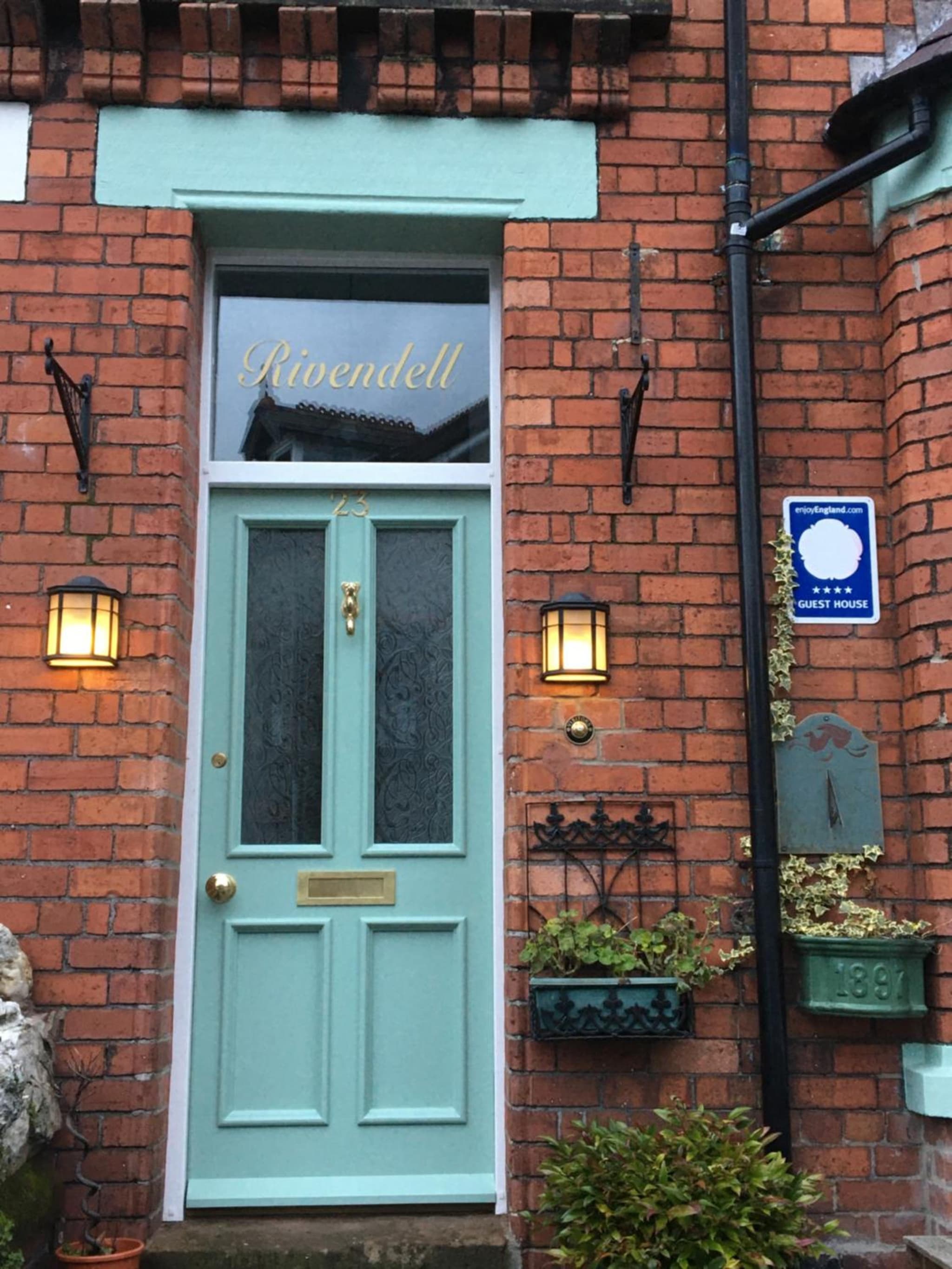 Rivendell Guest House photo 8