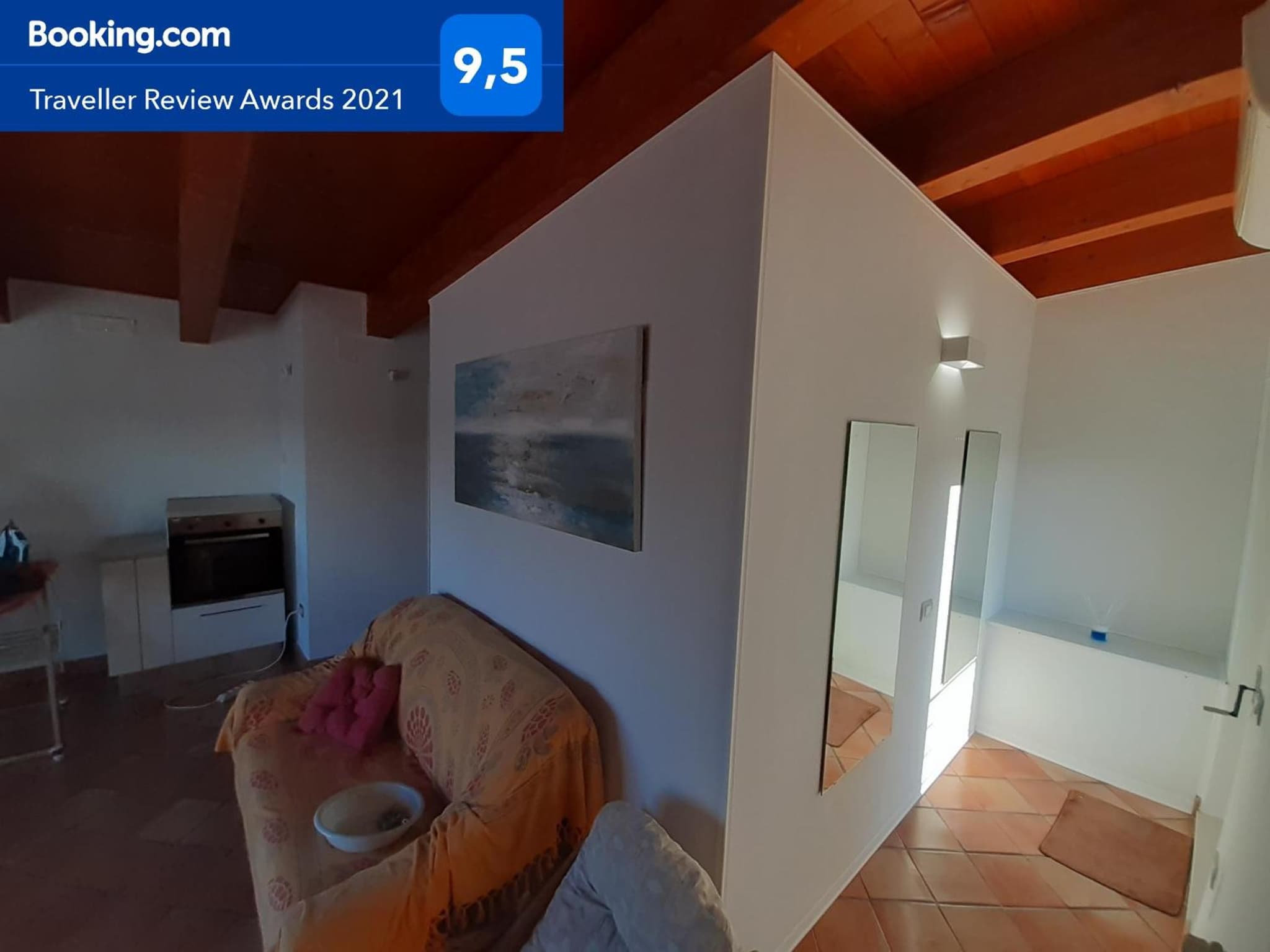 Casa Torre Palomba (Castel del Monte-Trani) photo 8