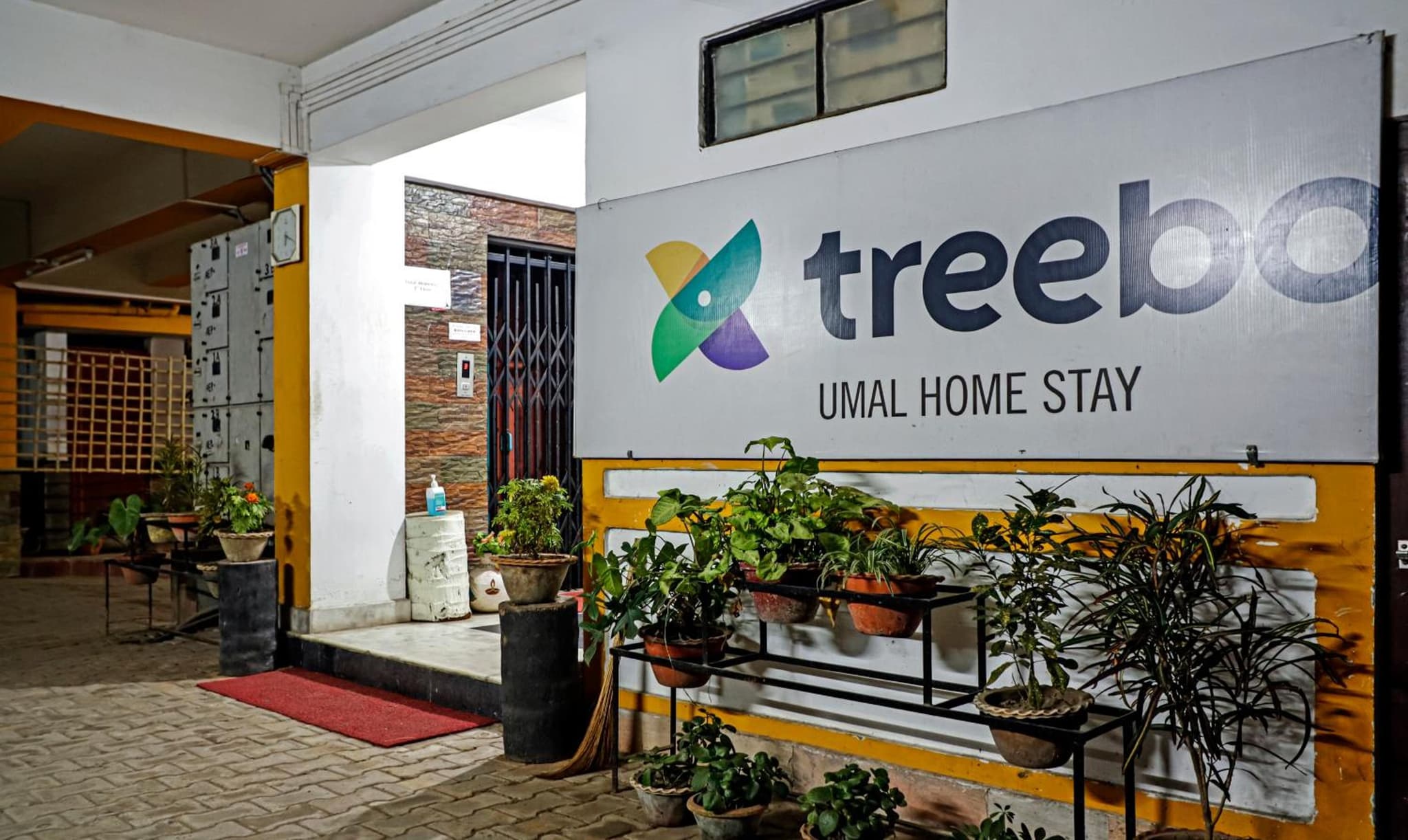 Treebo Umal Homestay Ganeshguri photo 4