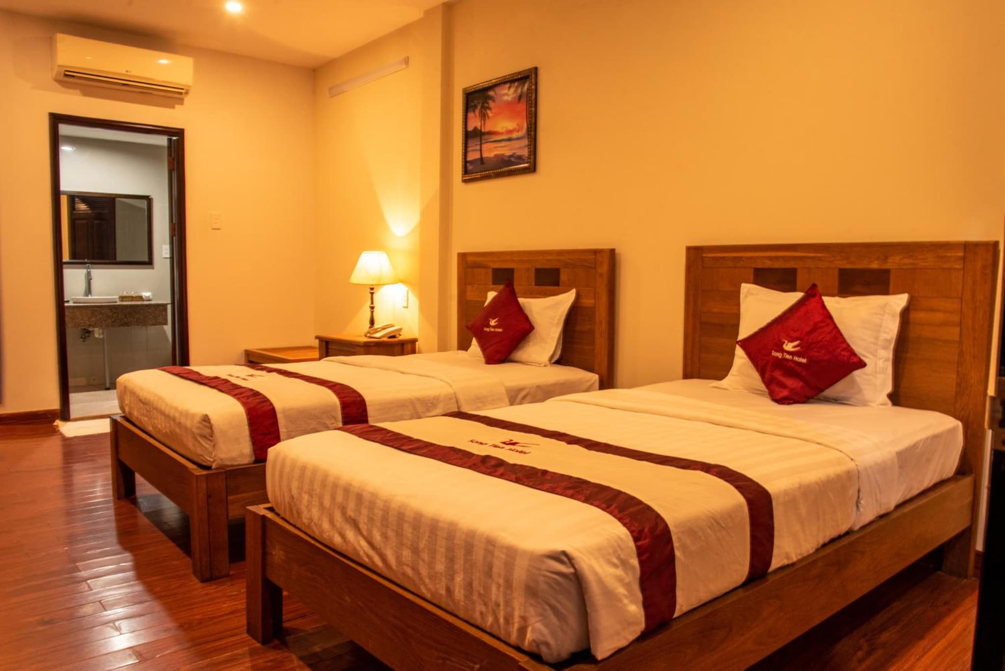 Song Tien Annex Hotel photo 9