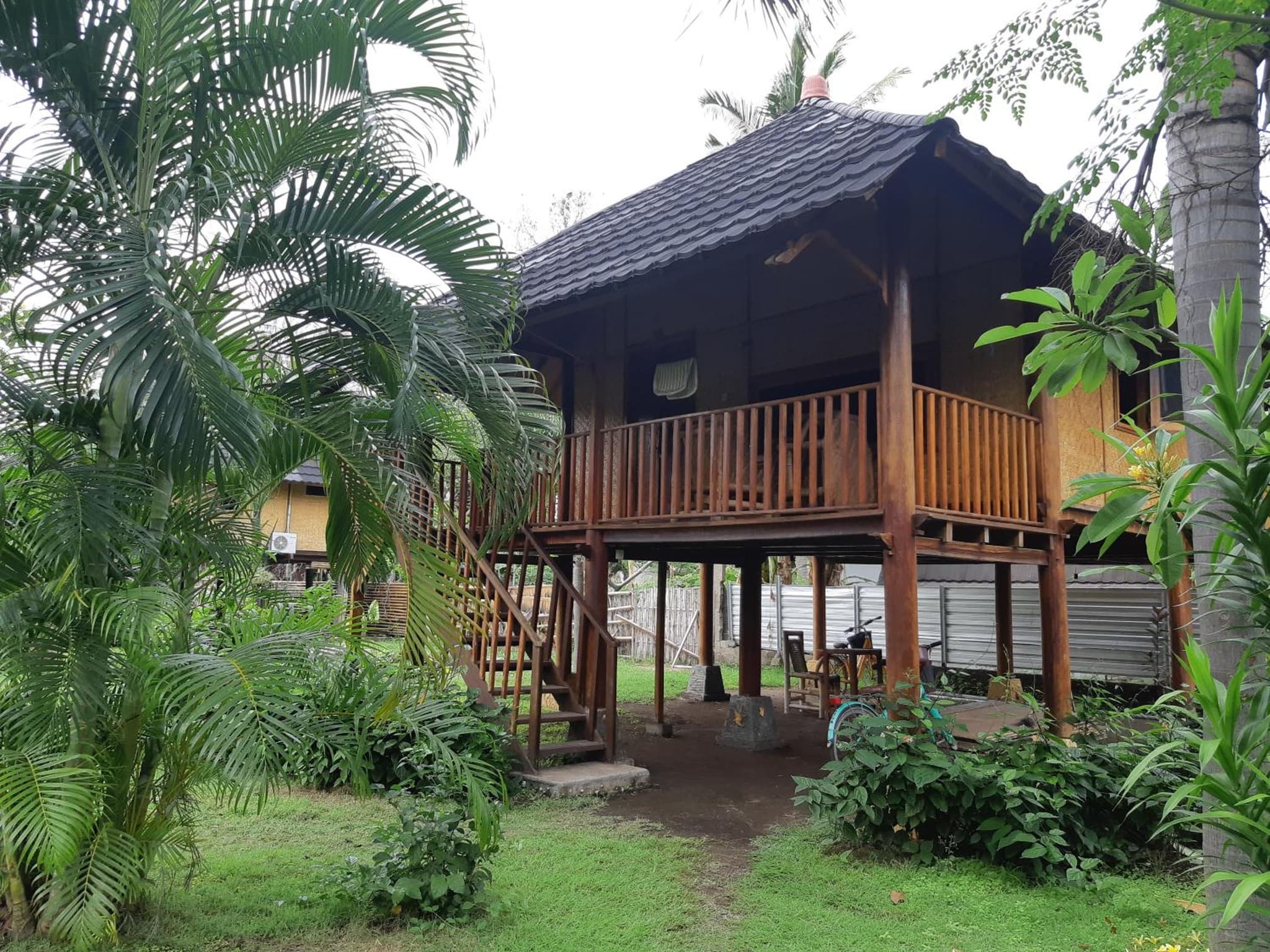 Tangga Bungalows Gili Air photo 7