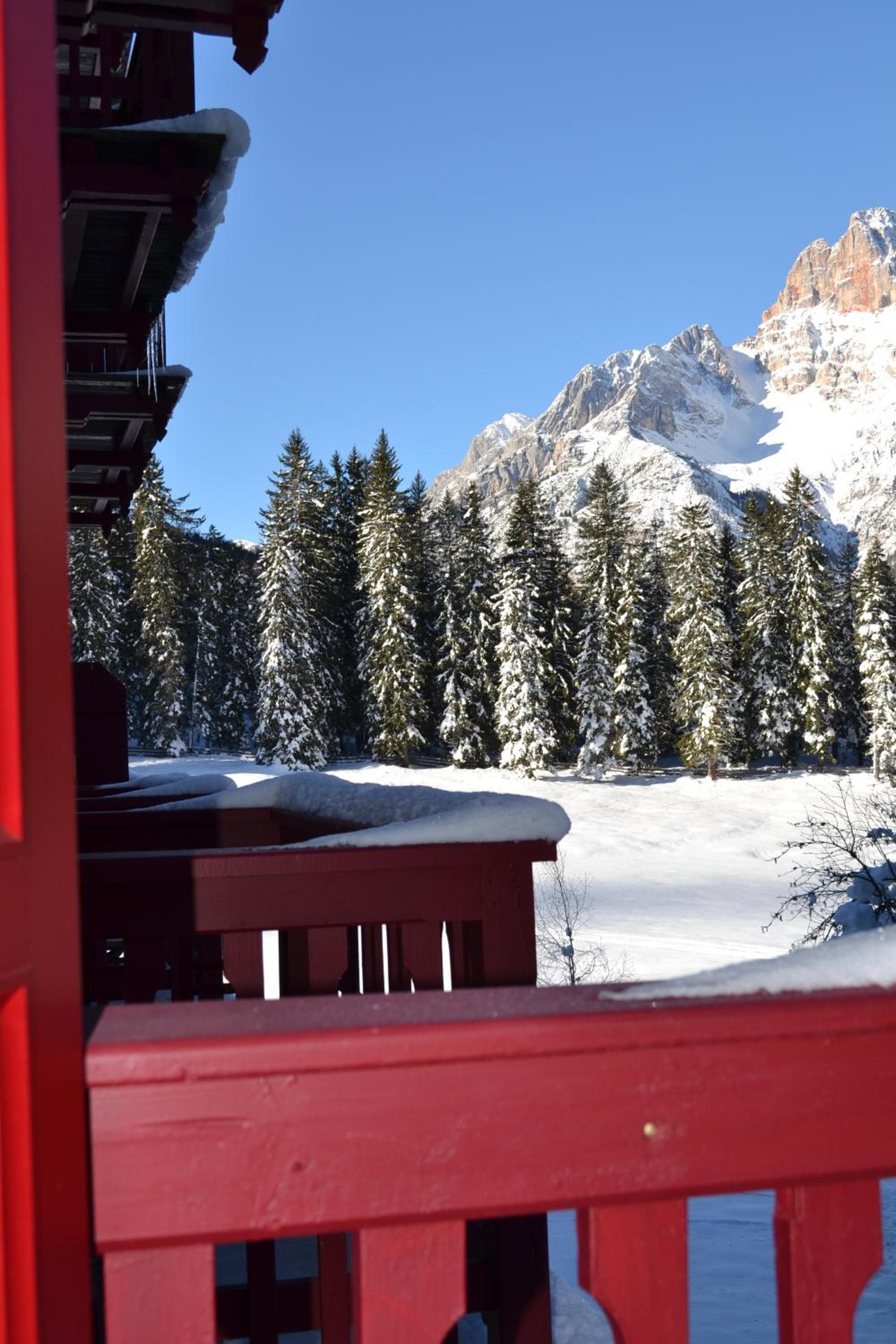 Hotel Croda Rossa photo 6