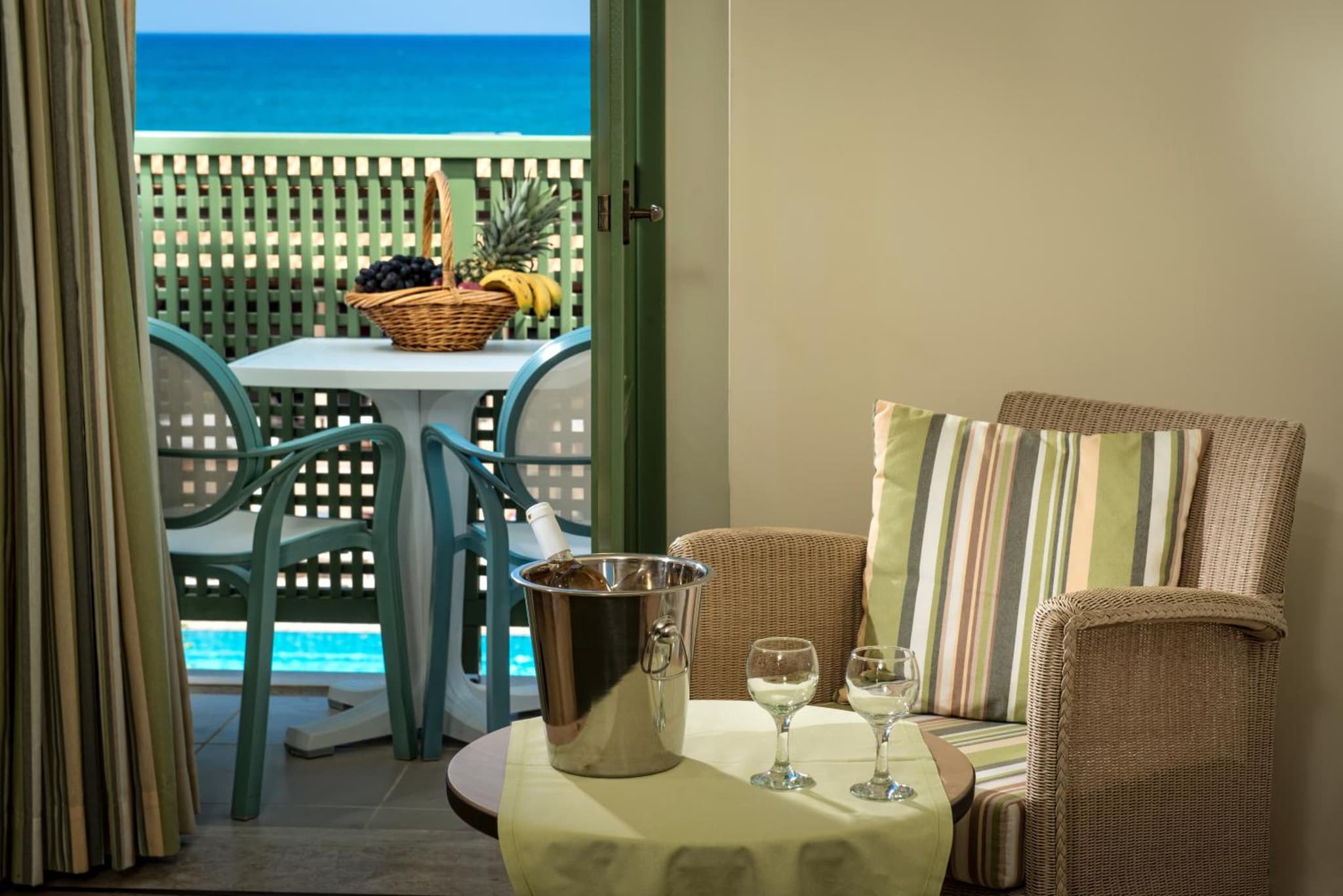 Silva Beach Hotel photo 6