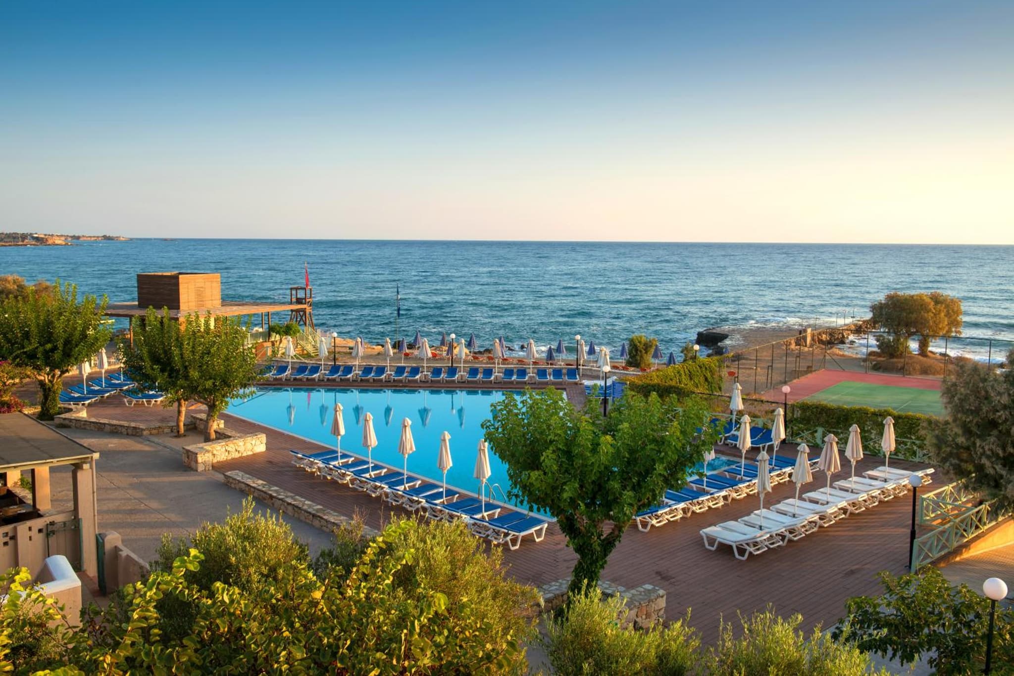 Silva Beach Hotel photo 2
