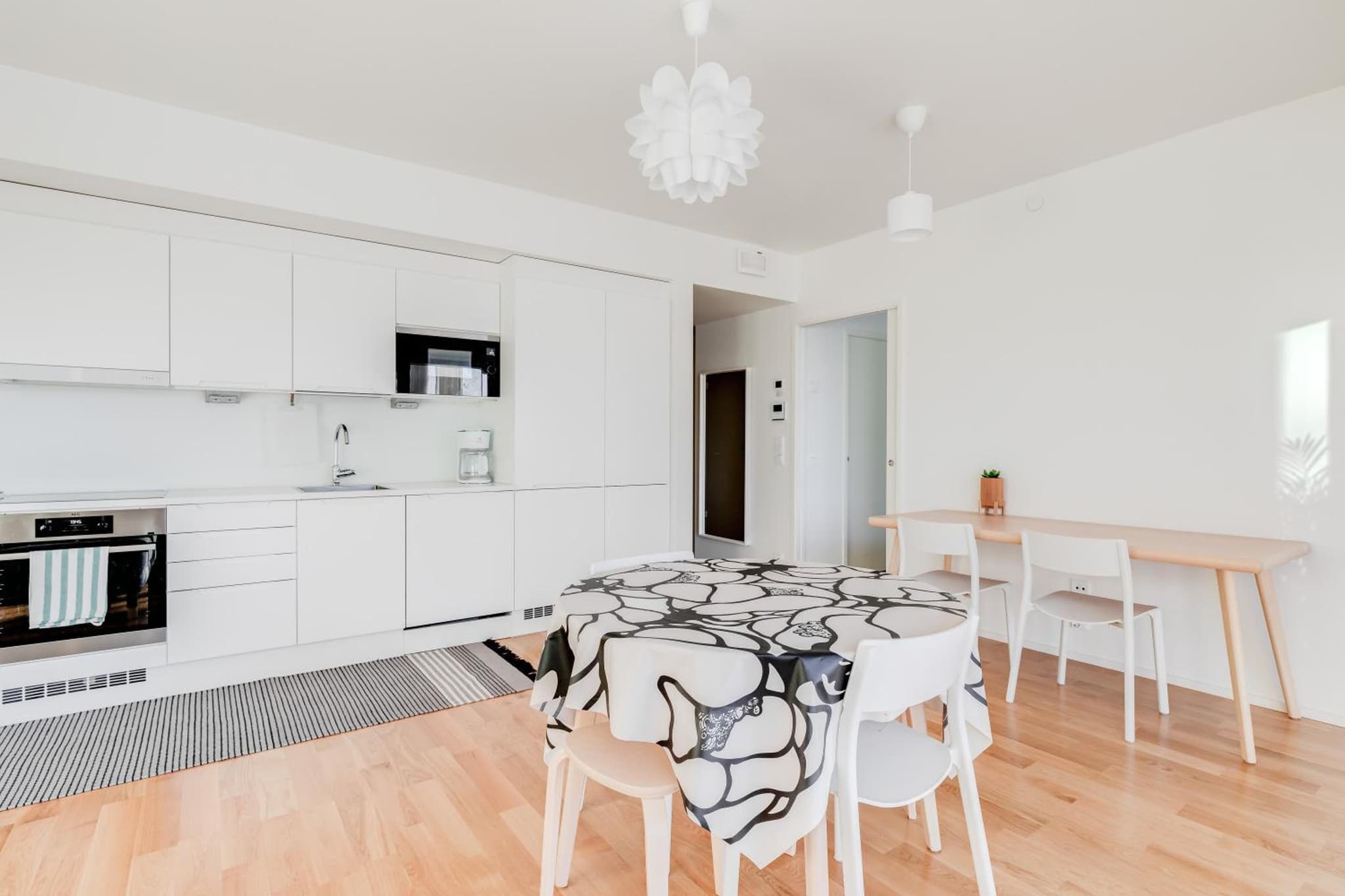 Tapiola Oak Apartment photo 6