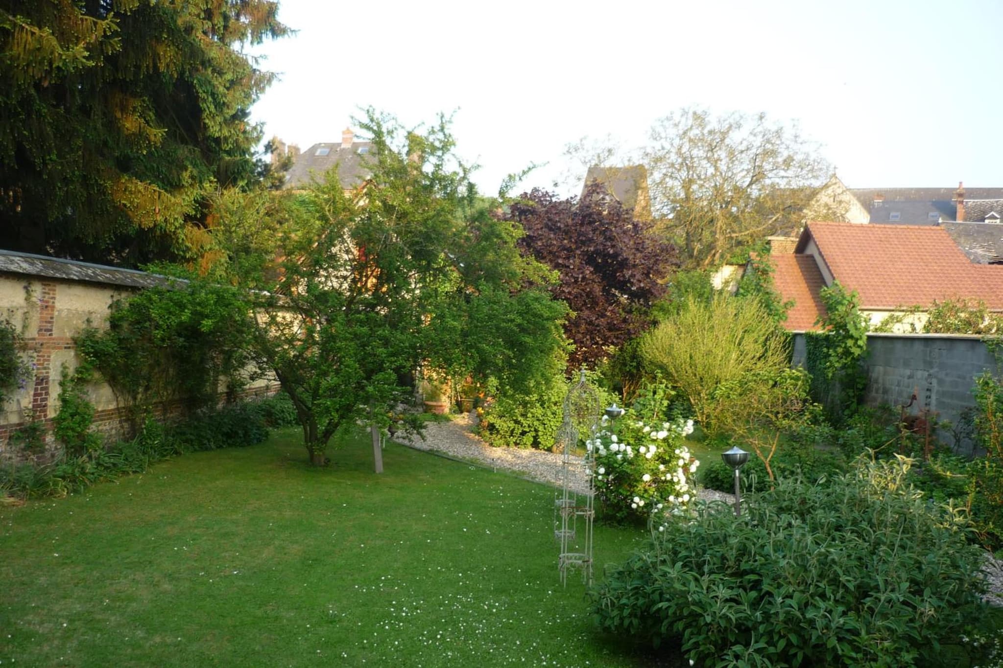 Au Fond du Jardin Maison d'hôtes photo 8