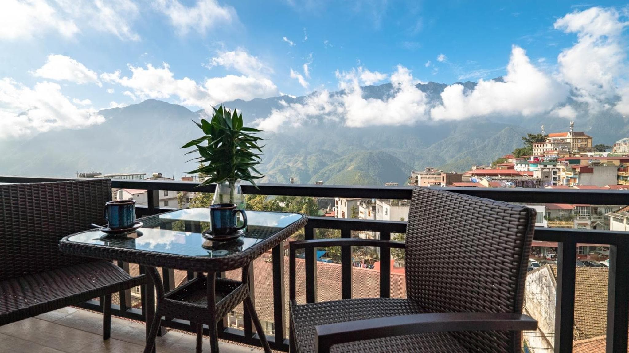 Sapa Horizon Hotel & Skybar