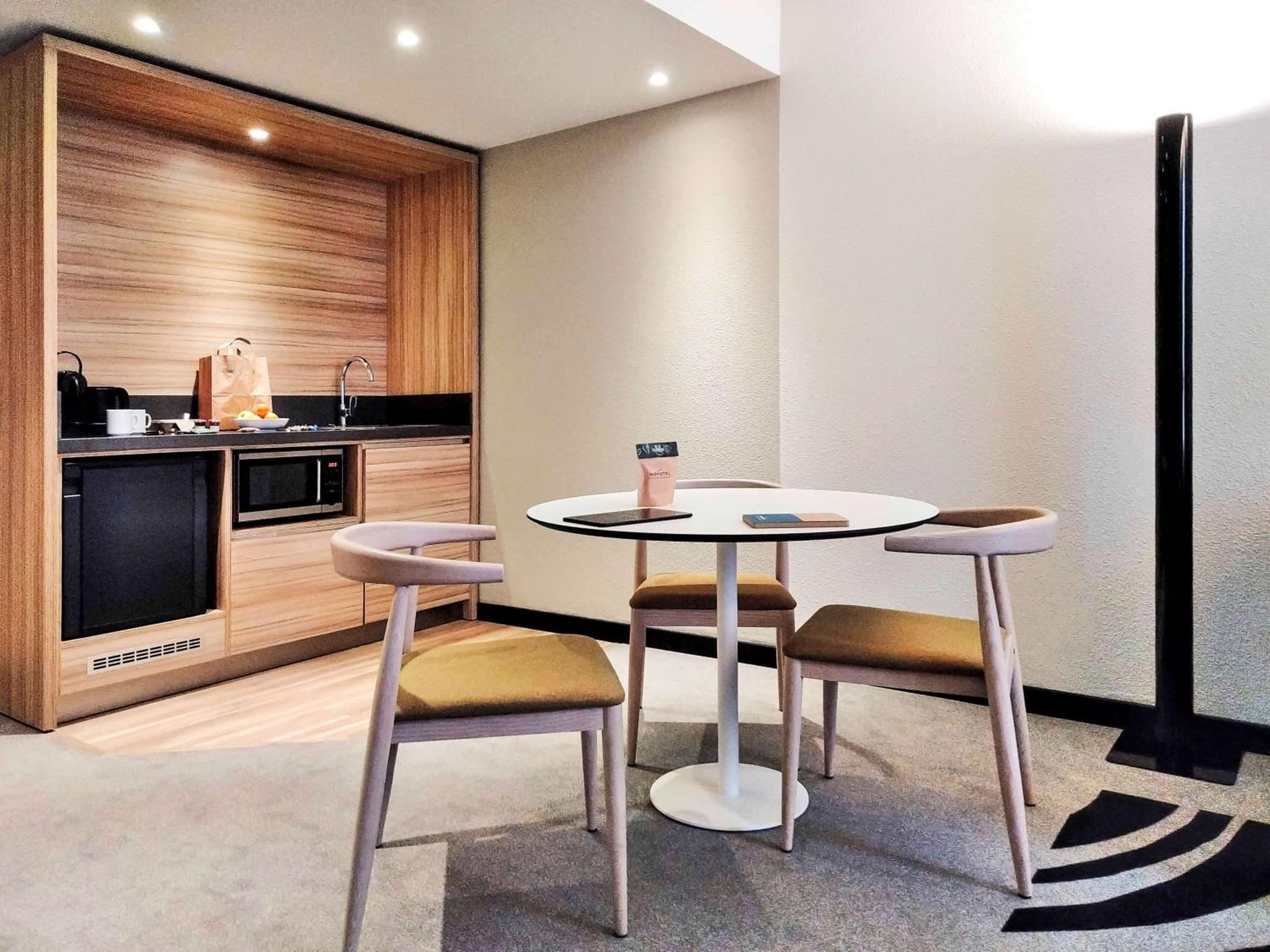 Novotel Suites Montpellier Antigone photo 4
