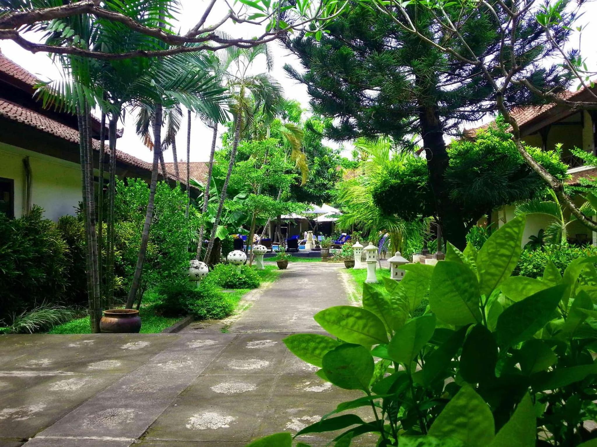 Legian Paradiso Hotel photo 6