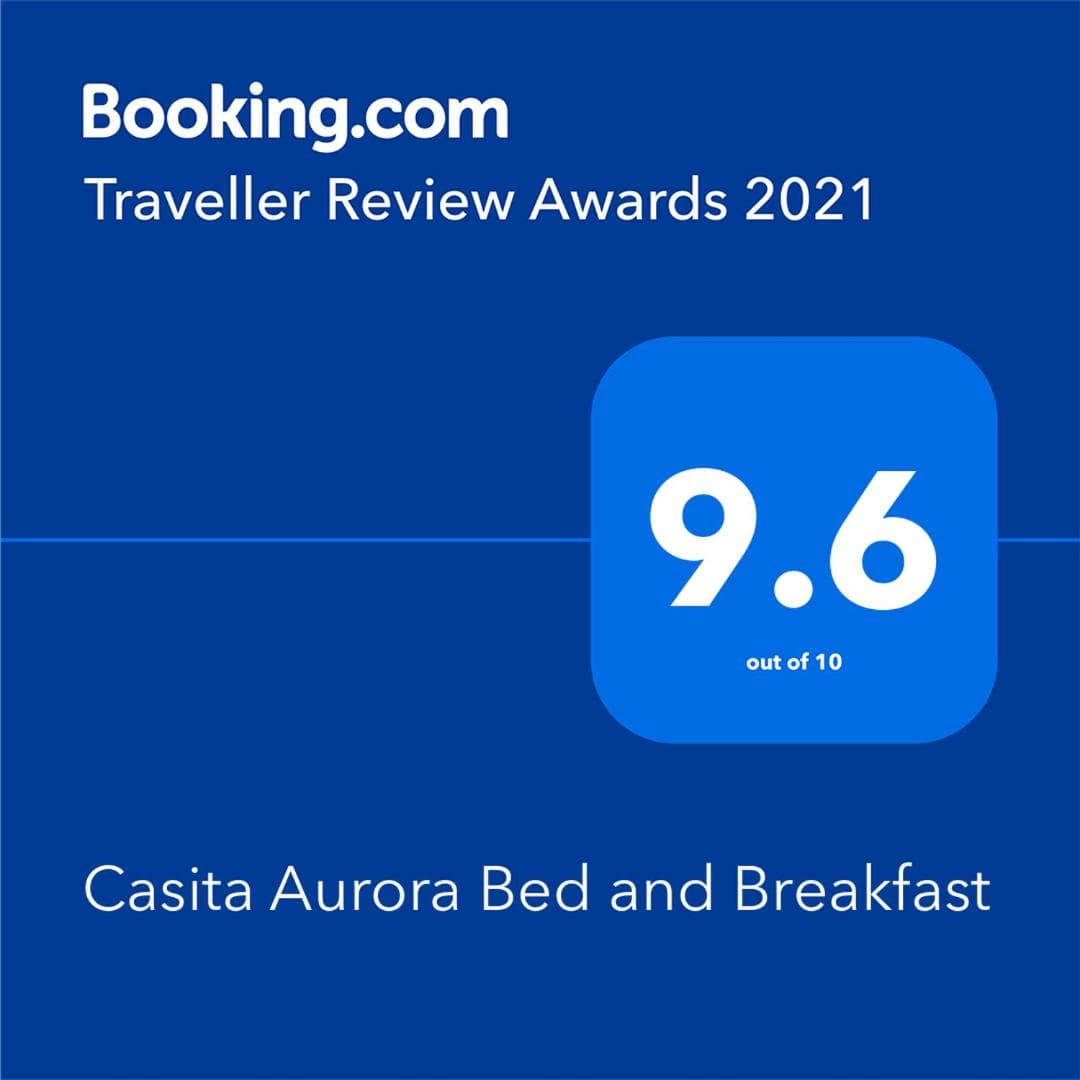 Casita Aurora Bed and Breakfast photo 9