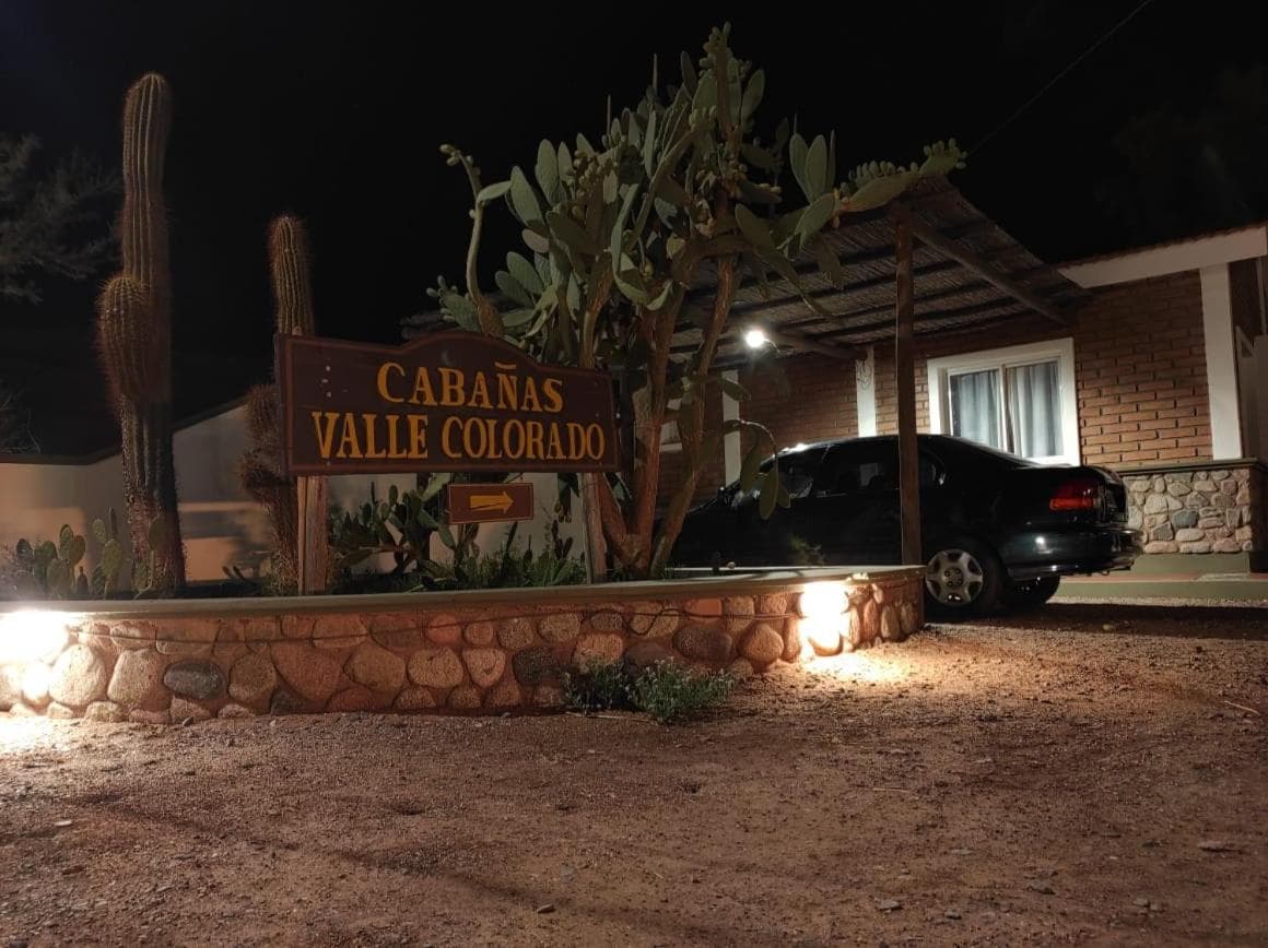 Hotel Valle Colorado photo 2