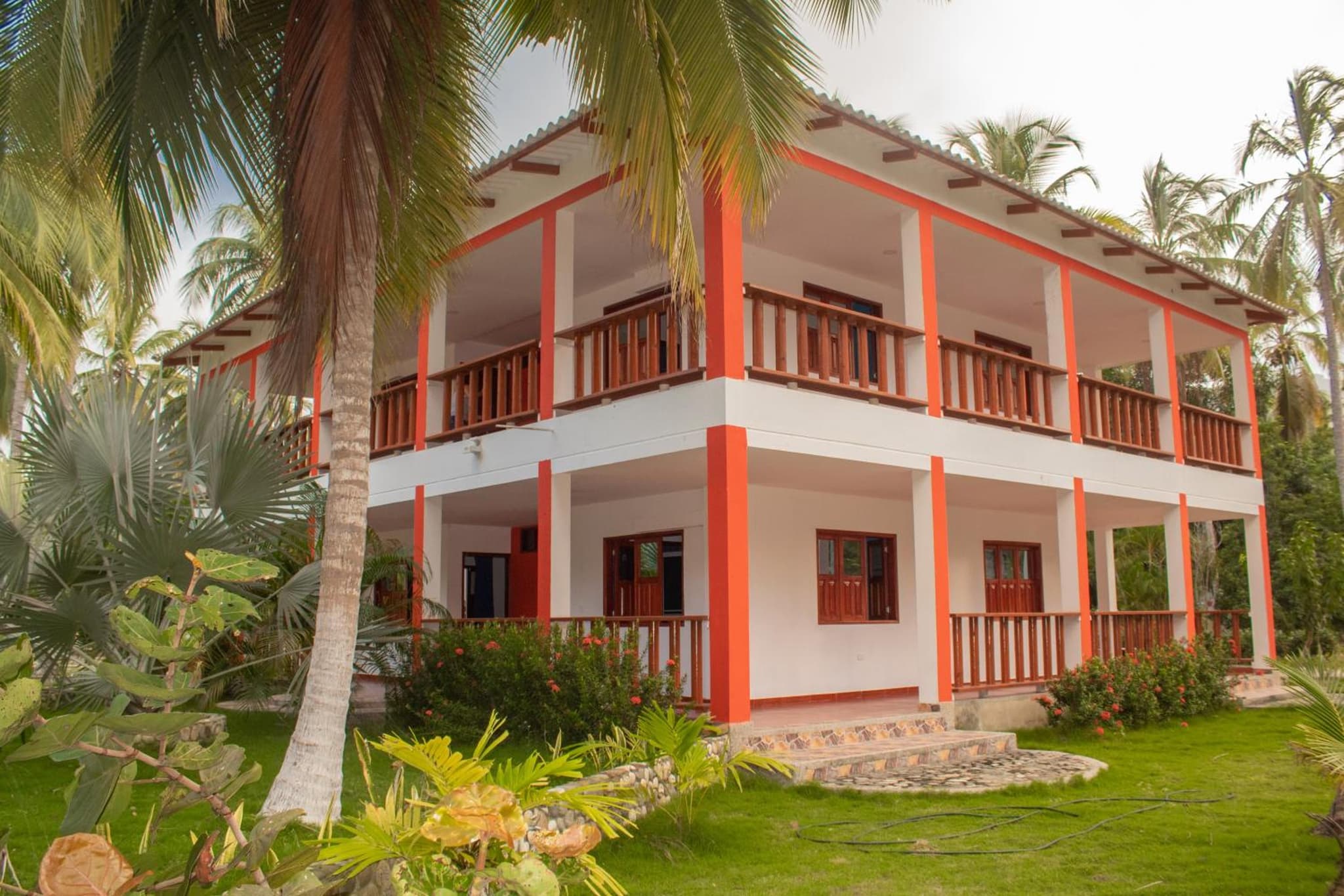 Playa Mareygua Hostal