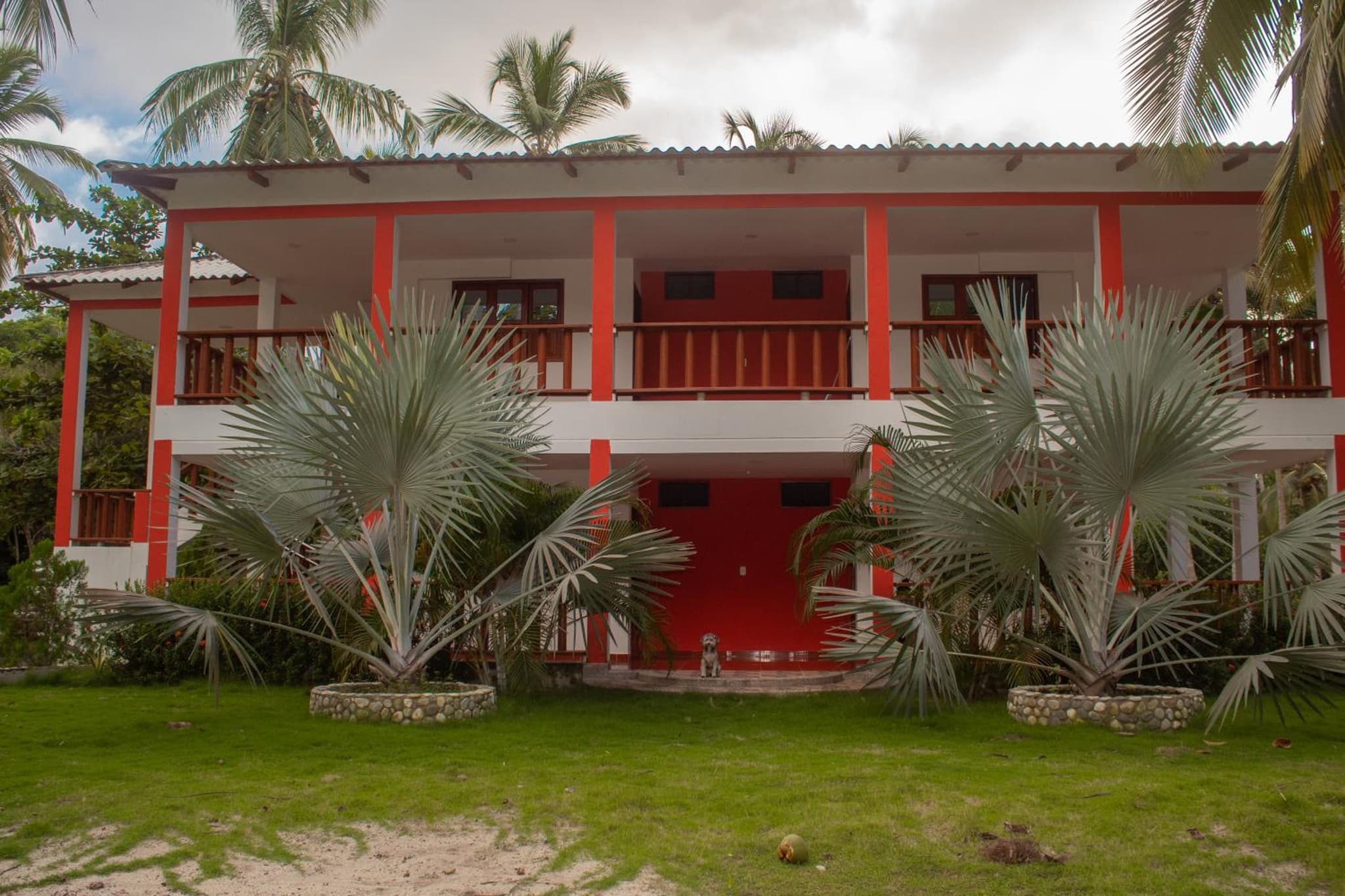 Playa Mareygua Hostal photo 5