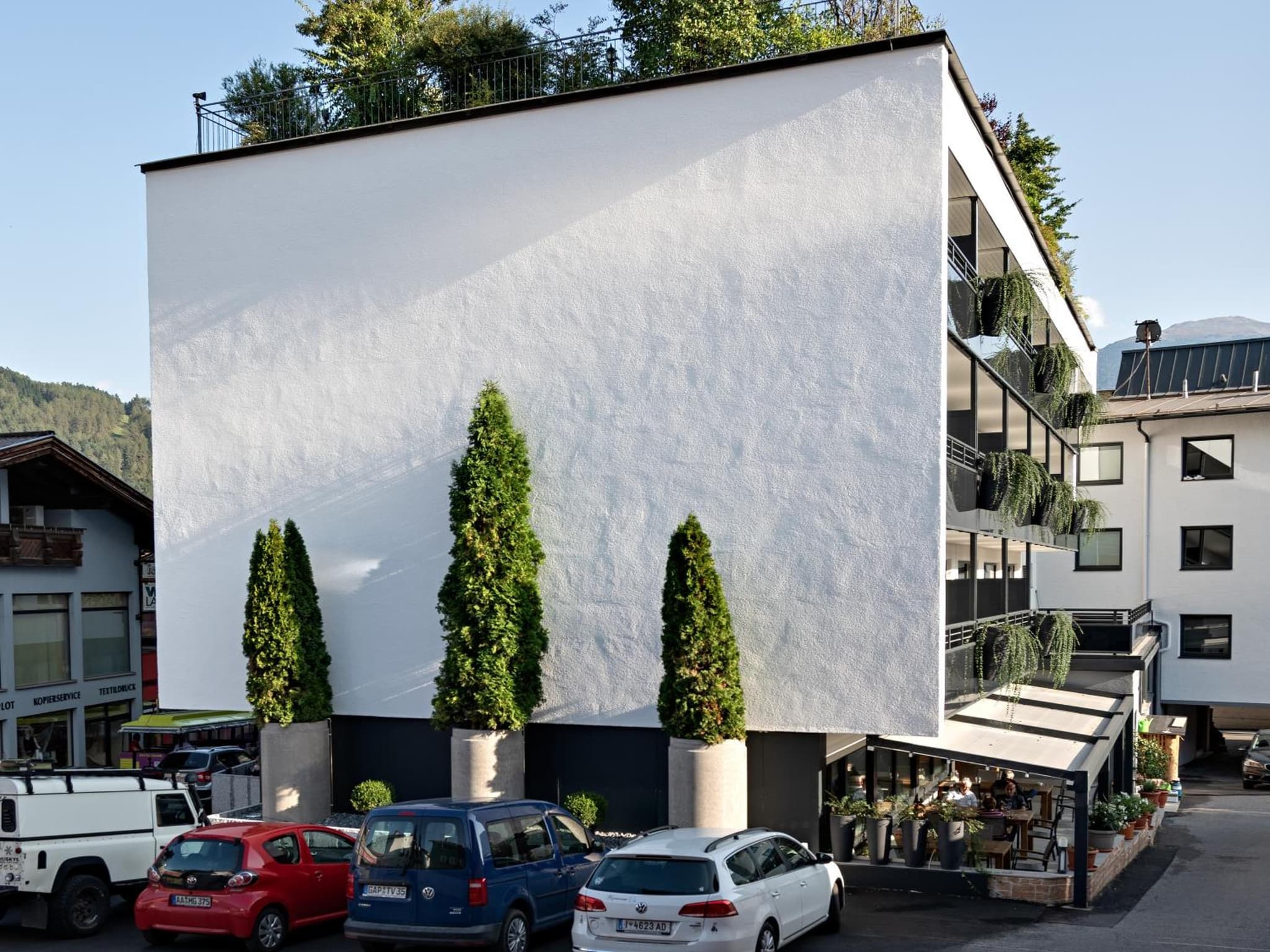 Stadthotel EGGERBRÄU photo 5