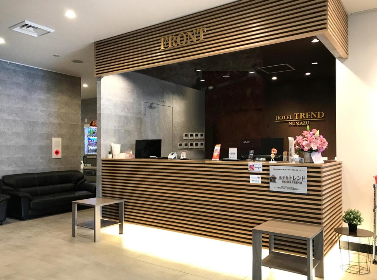 Hotel Trend Numazu Ekimae photo 4