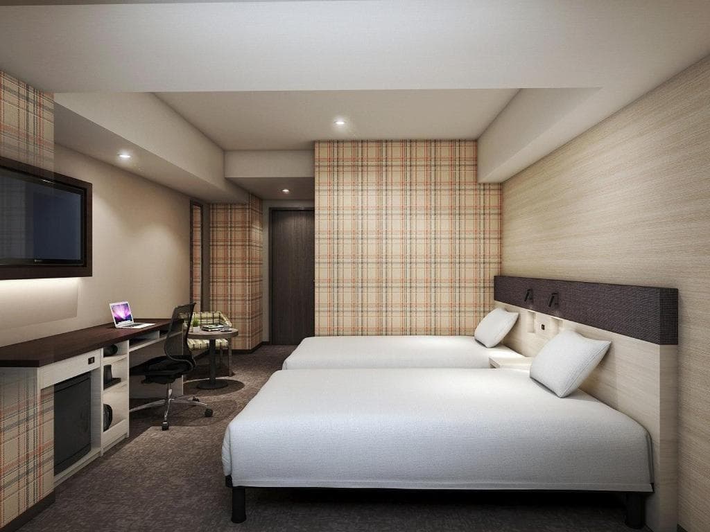 Smile Hotel Okayama photo 7
