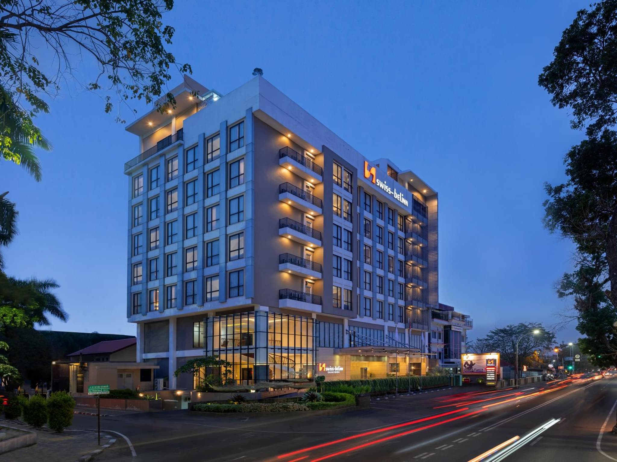 Swiss-Belinn Gajah Mada Medan
