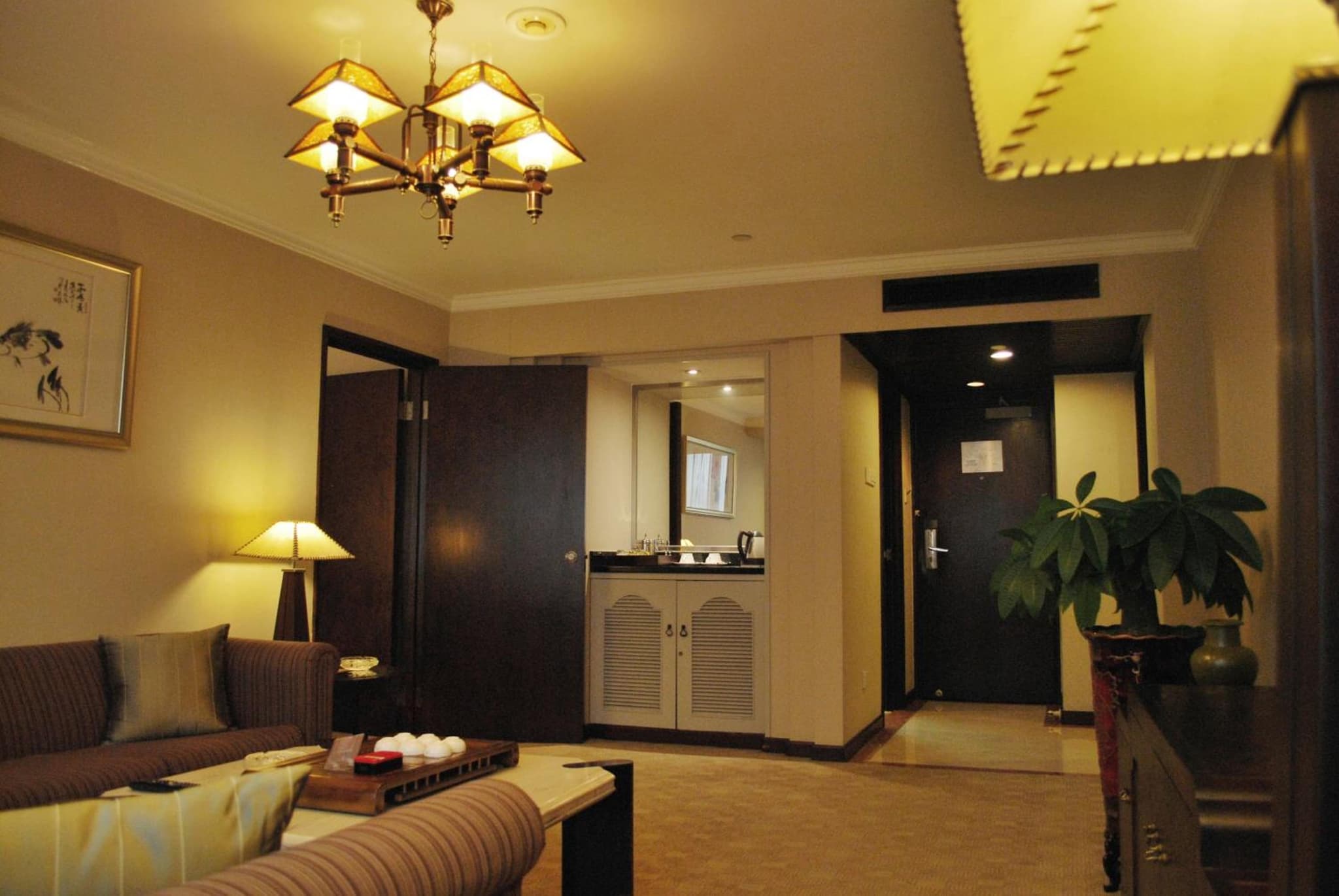 Zhongshan International Hotel photo 2