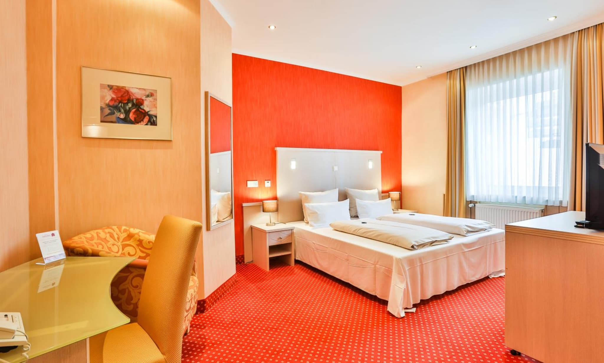 Hotel Stadt Kappeln photo 6