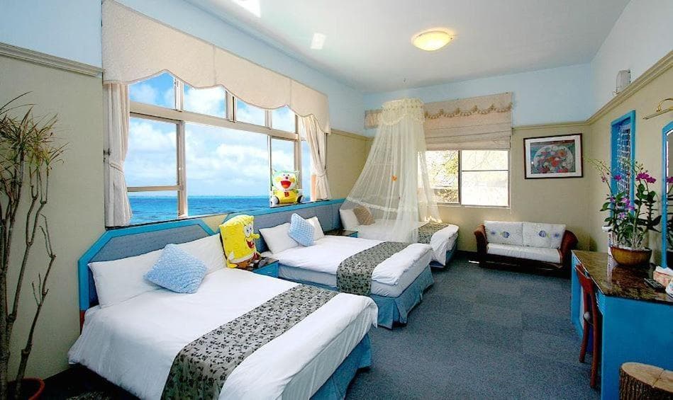 Sunny Ocean B&B photo 7