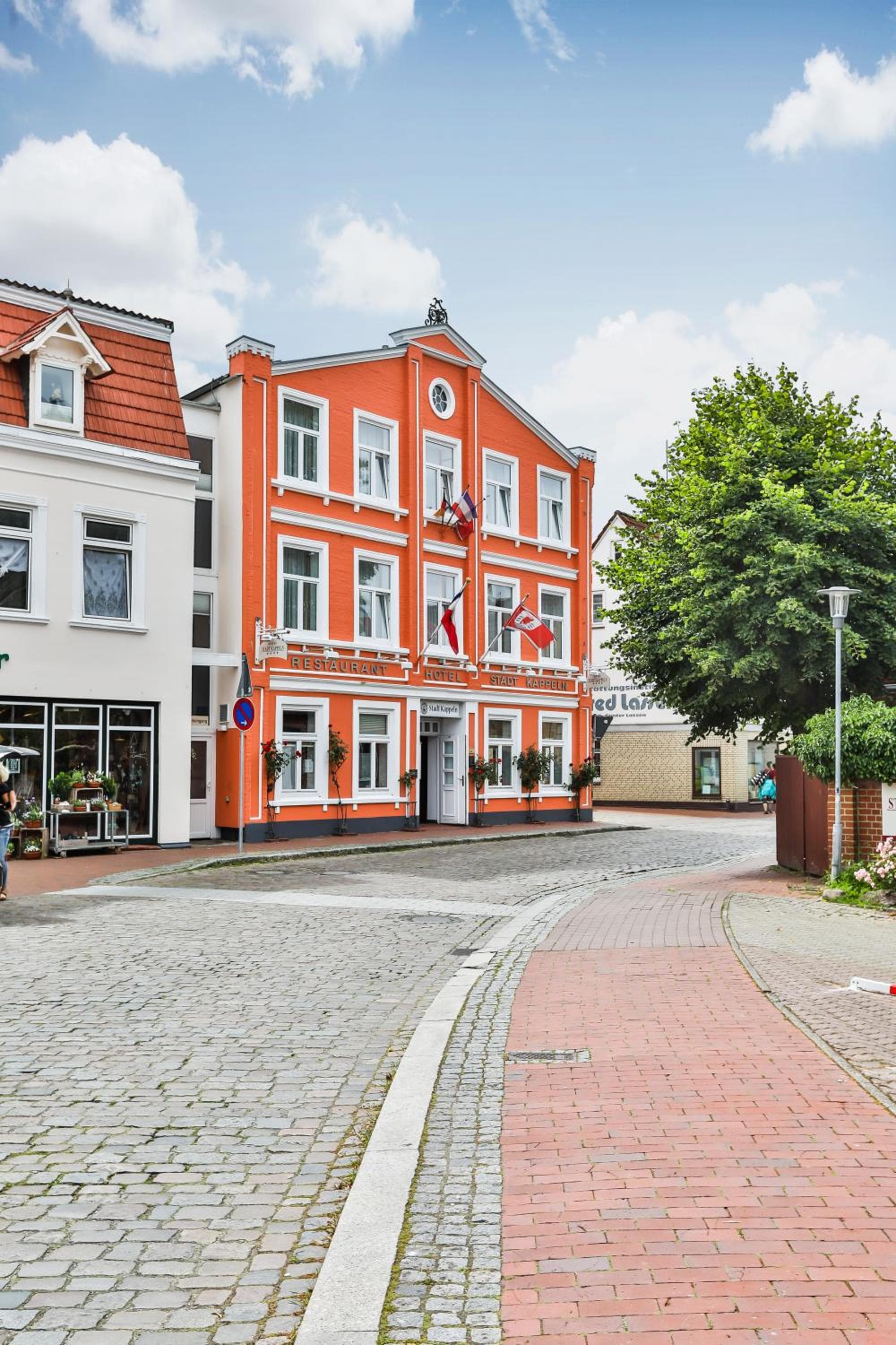 Hotel Stadt Kappeln photo 5