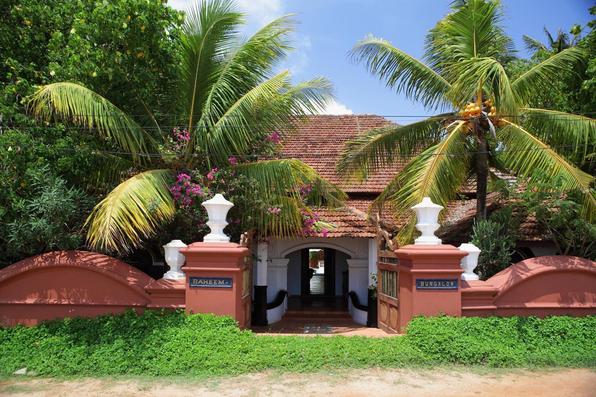 Raheem Heritage Beach Resort Since 1868