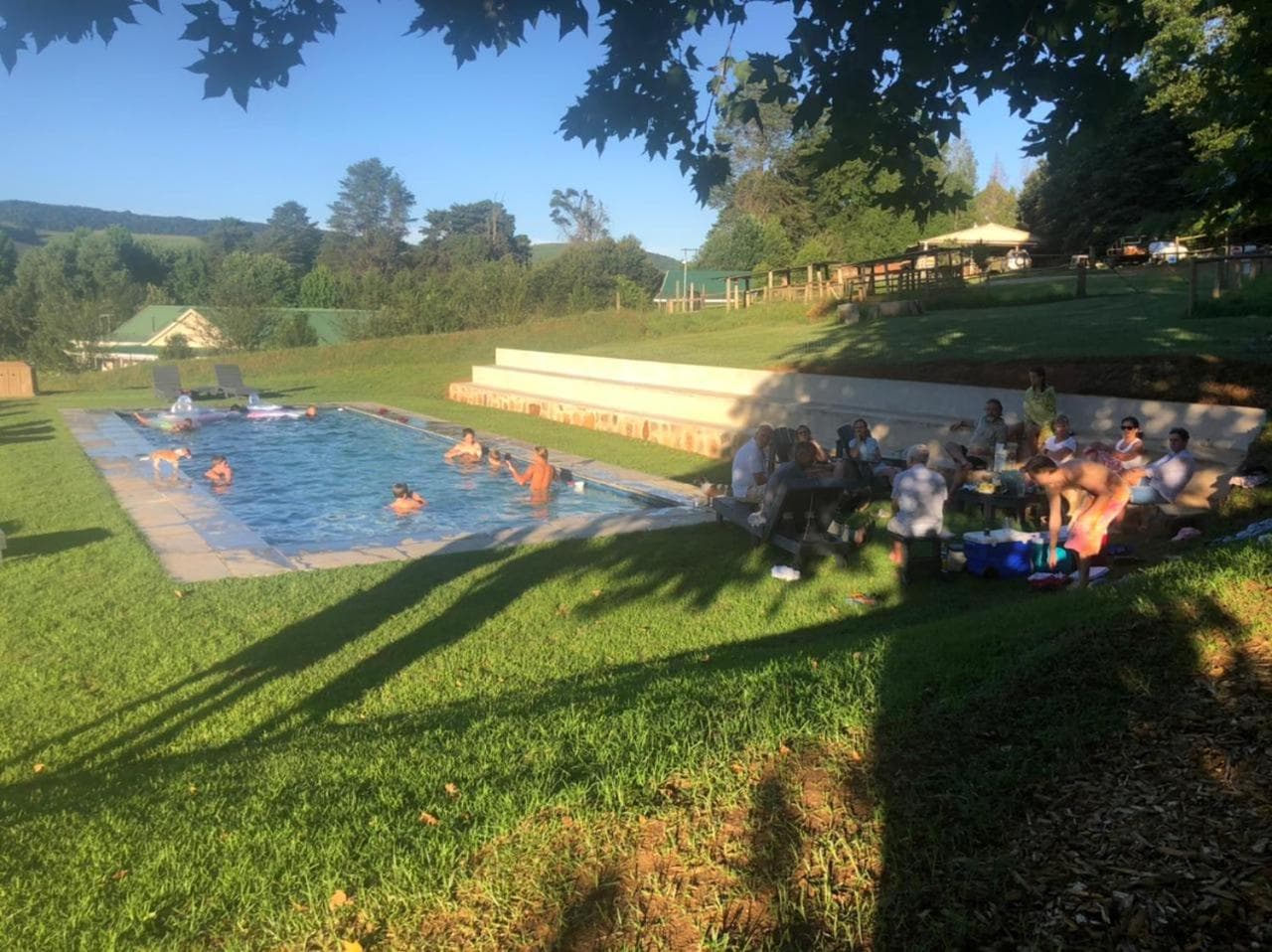Lavender Trout Guest Farm photo 5