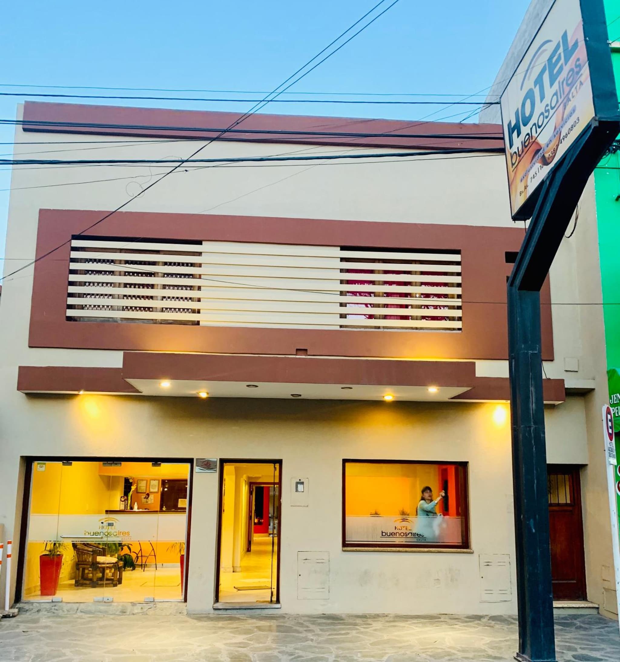 building