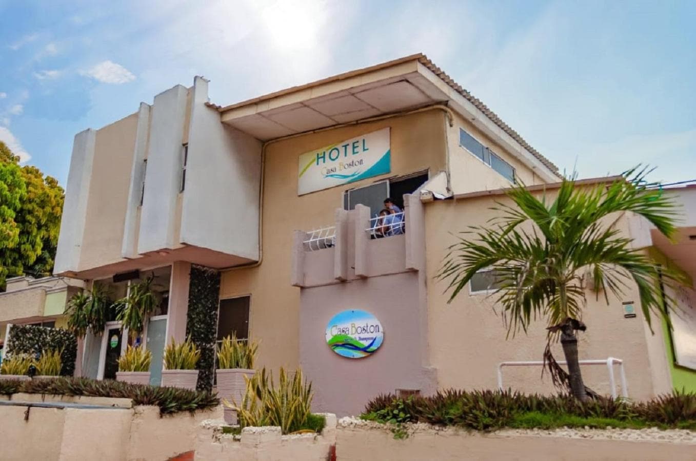 Hotel Casa Boston Inn by Finerh
