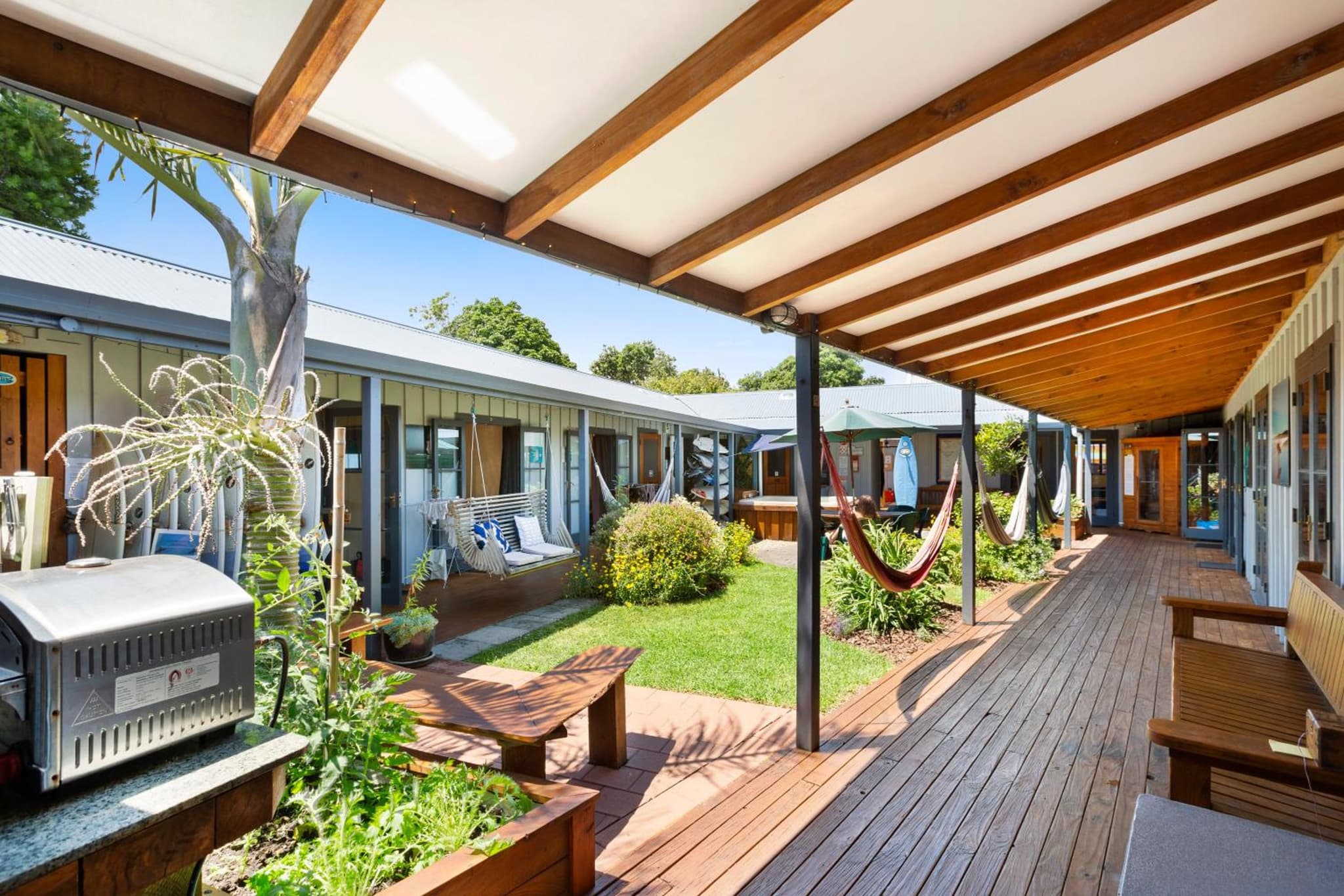 Raglan Backpackers photo 6