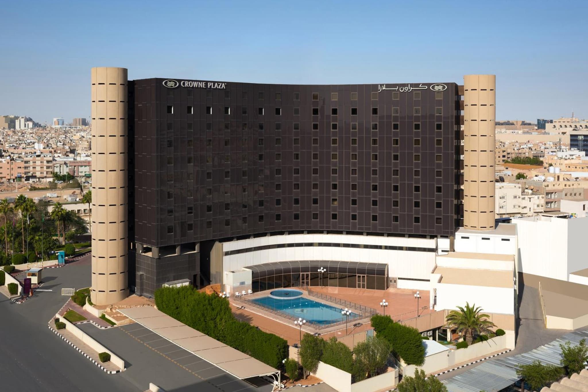 Crowne Plaza Riyadh Palace by IHG photo 7