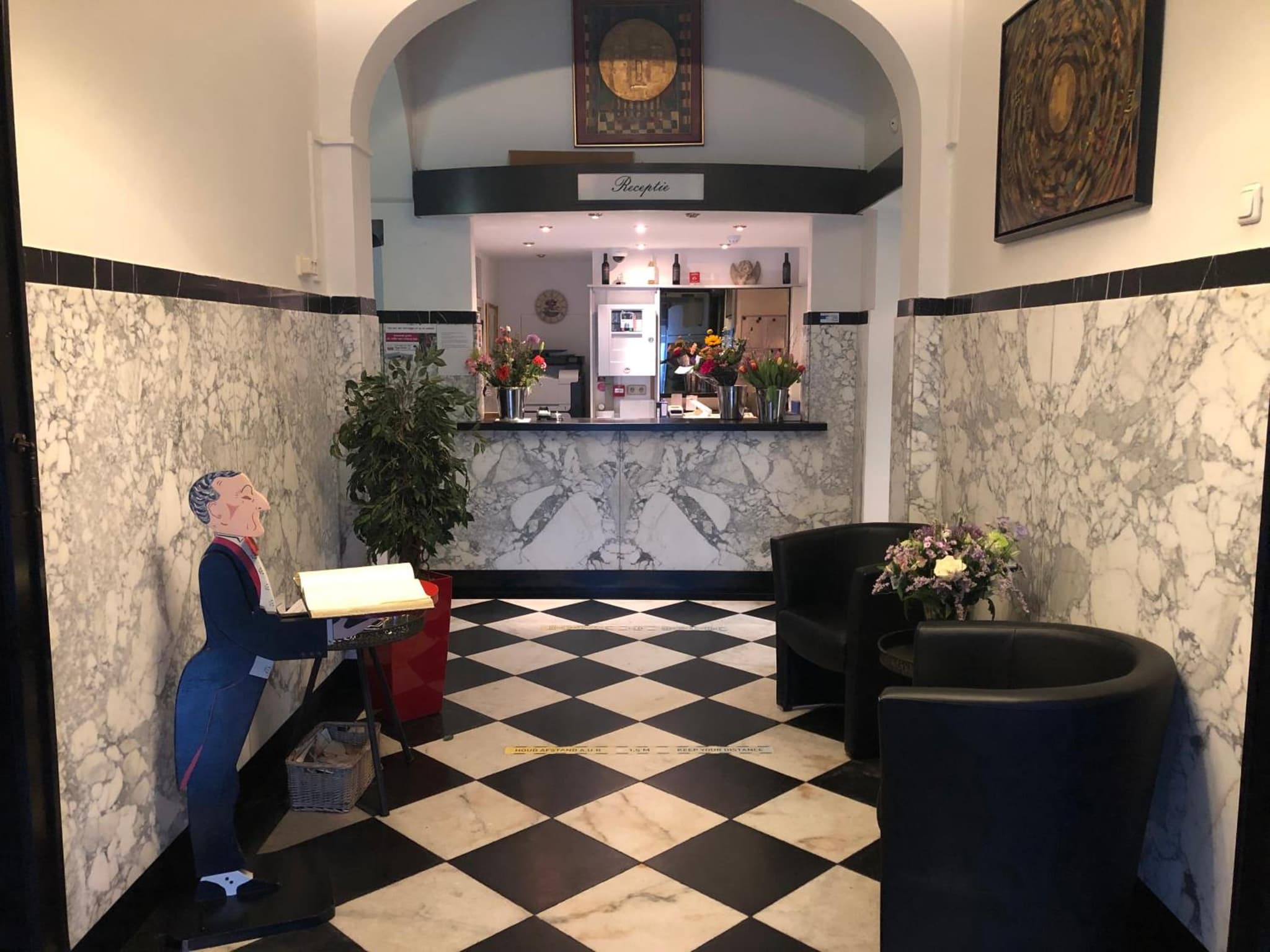 Hotel Wilhelmina photo 8