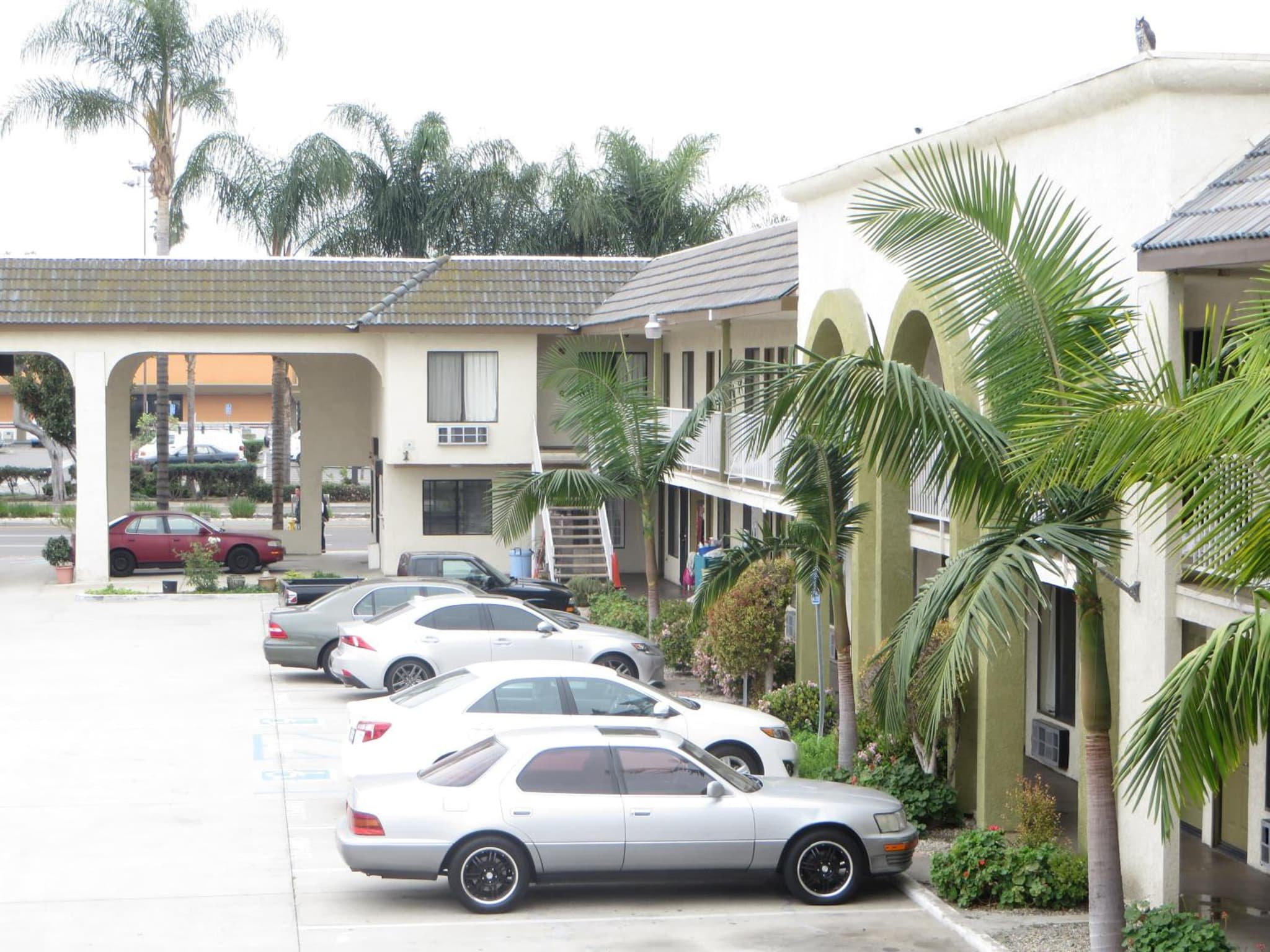 National Inn Garden Grove photo 2