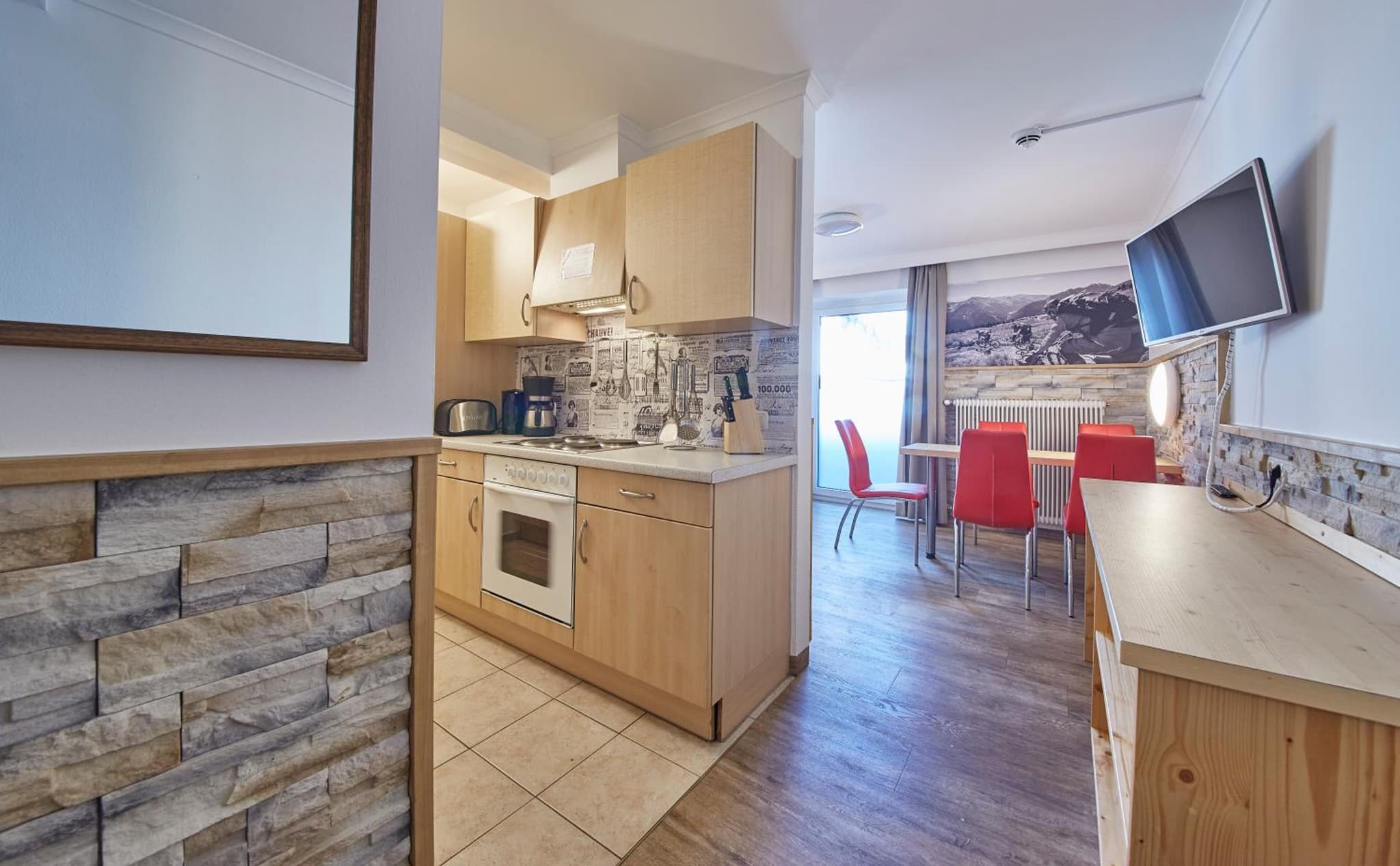 Ski & Bike Appartements Forsthaus photo 2