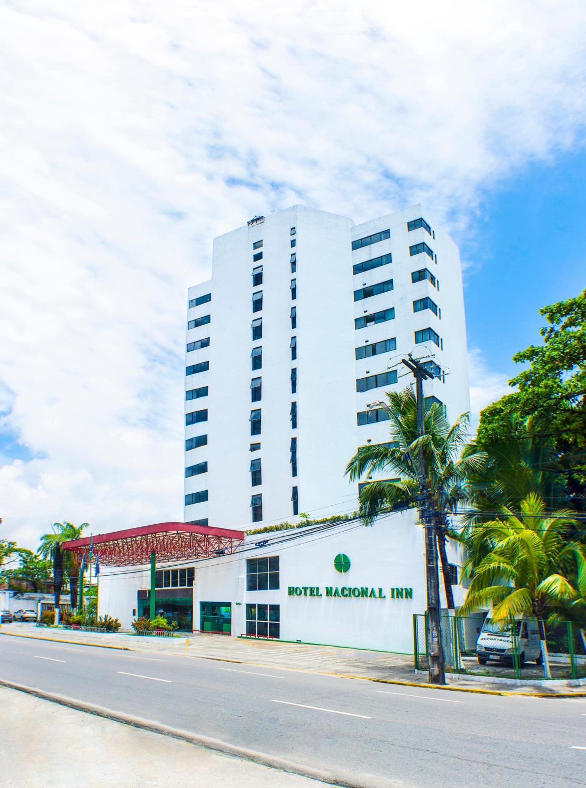 Hotel Nacional Inn Recife Aeroporto