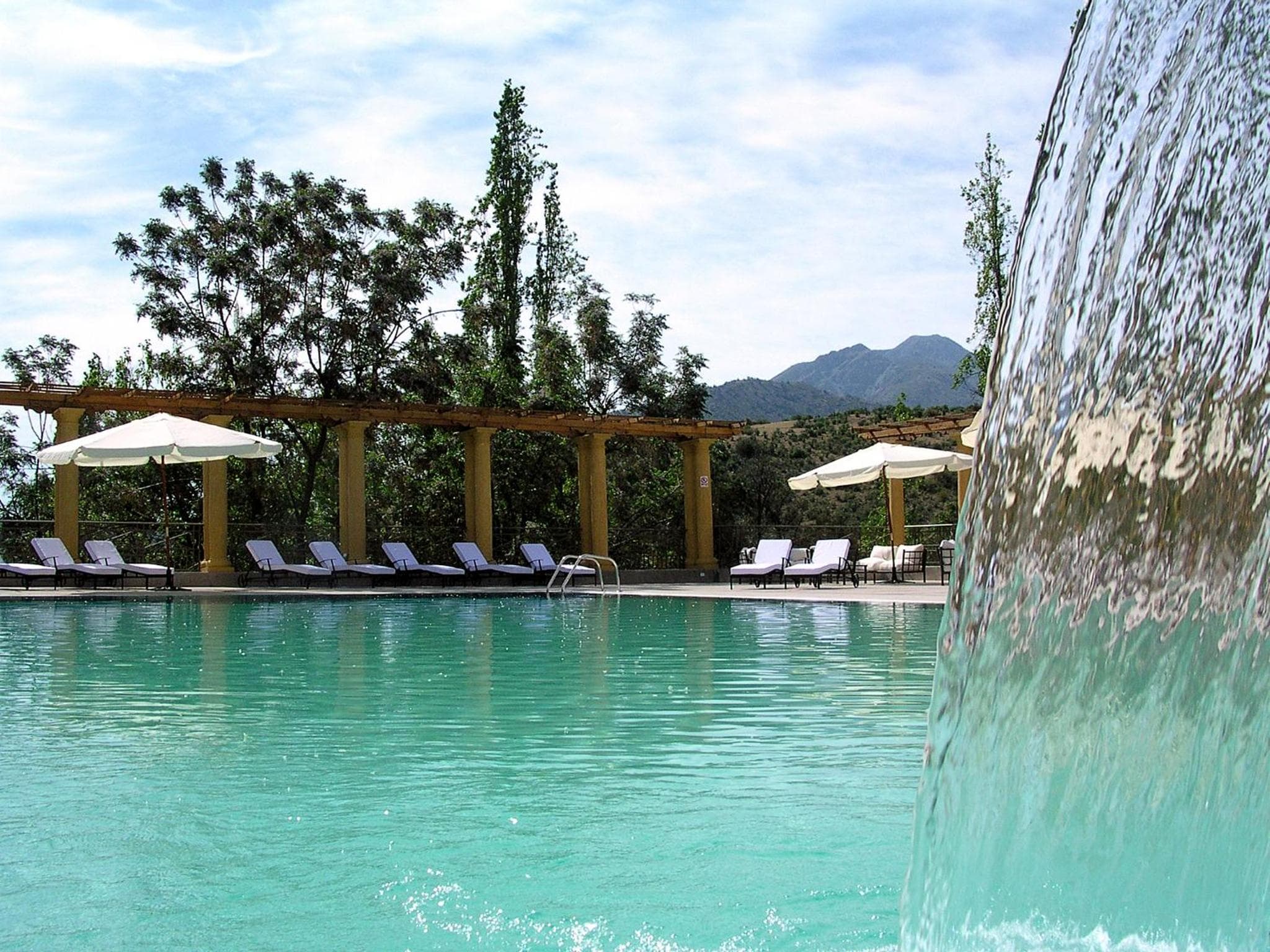Termas de Jahuel Hotel & Spa photo 8