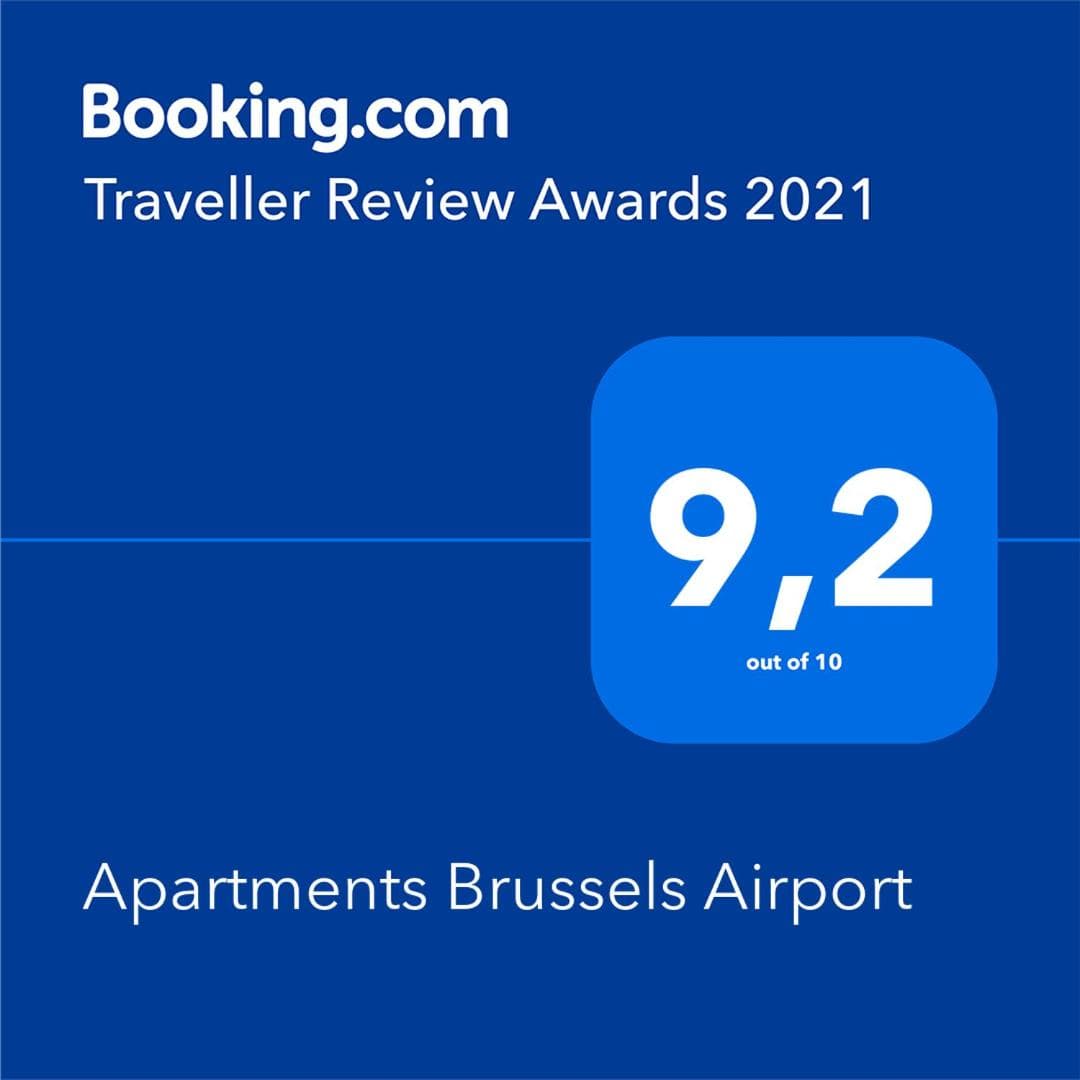 Studio Brussels Airport - North photo 2