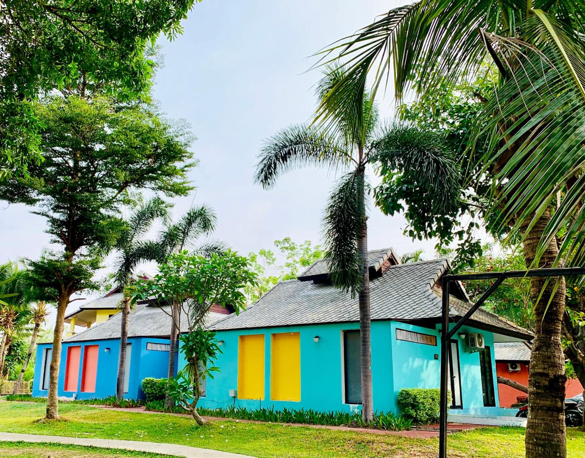 Bura Lumpai Resort