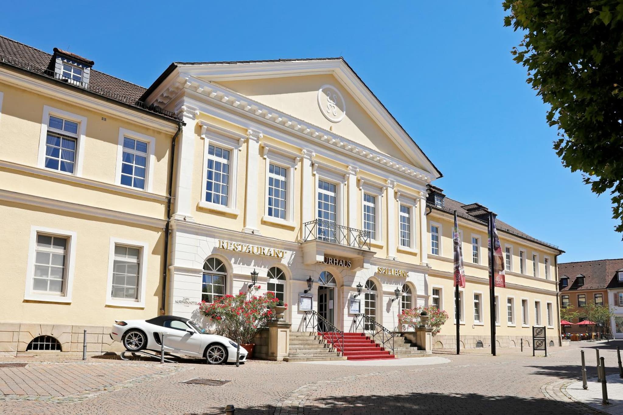 Kurpark-Hotel photo 3