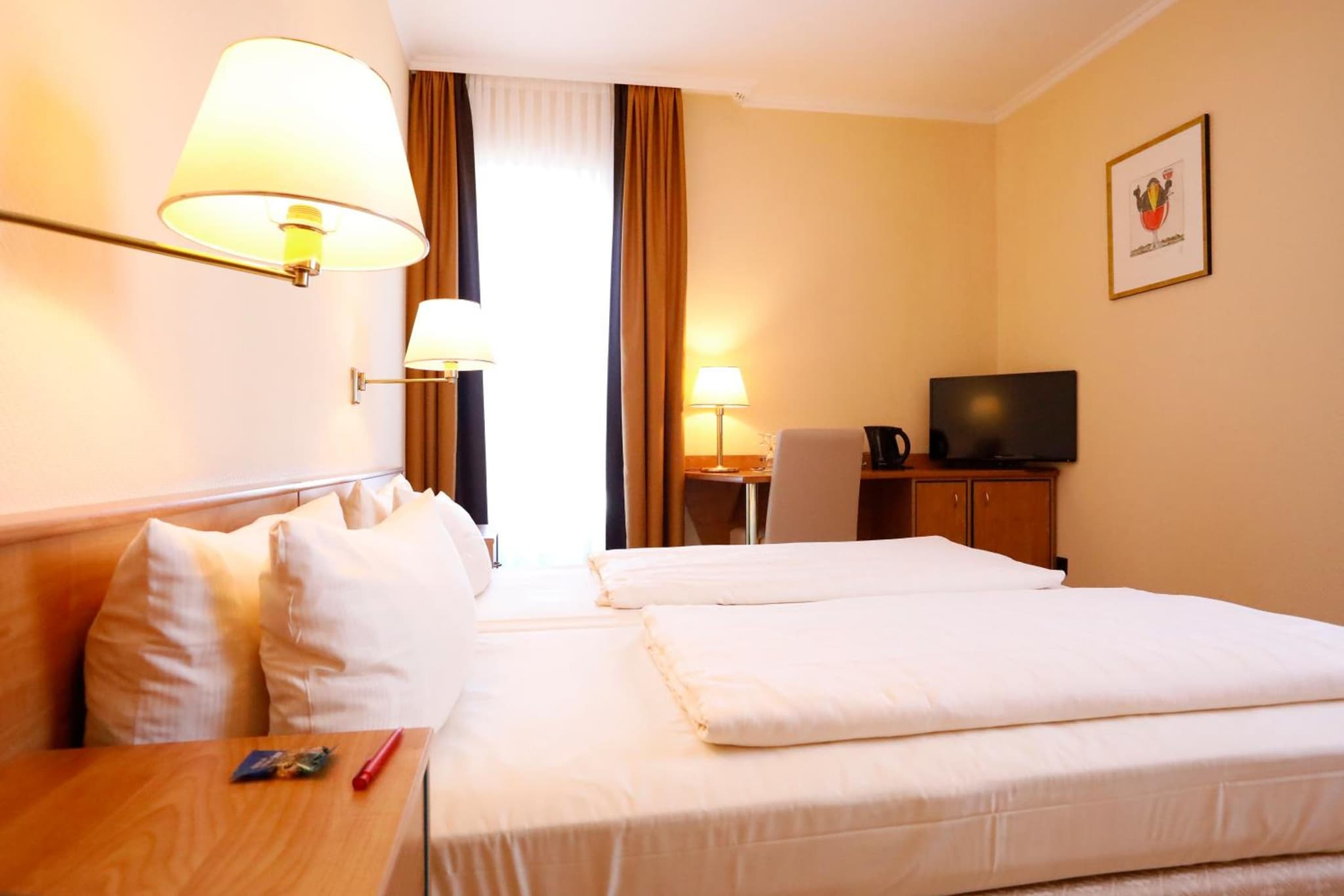 Kurpark-Hotel photo 6