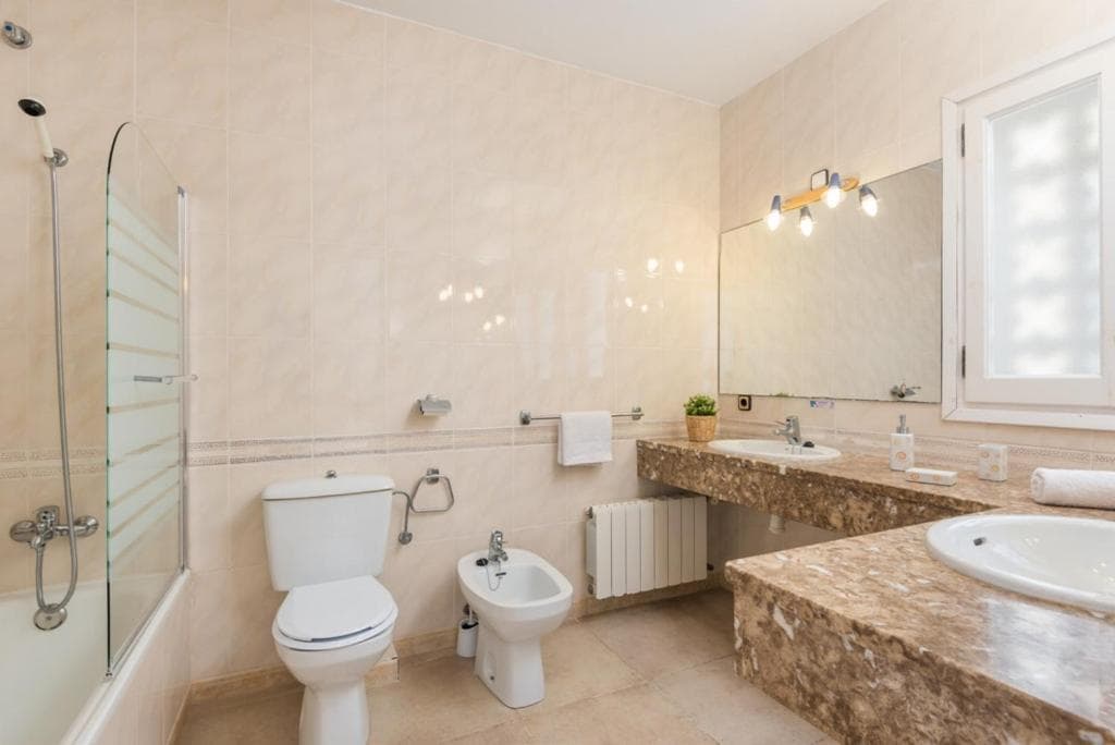 Villa Llevant Galdana photo 3